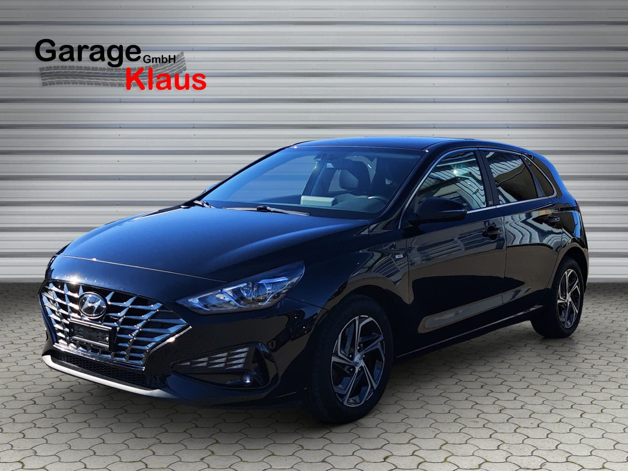 Hyundai i30 HYUNDAI i30 1.5 T-GDi Amplia 48V MH DCT