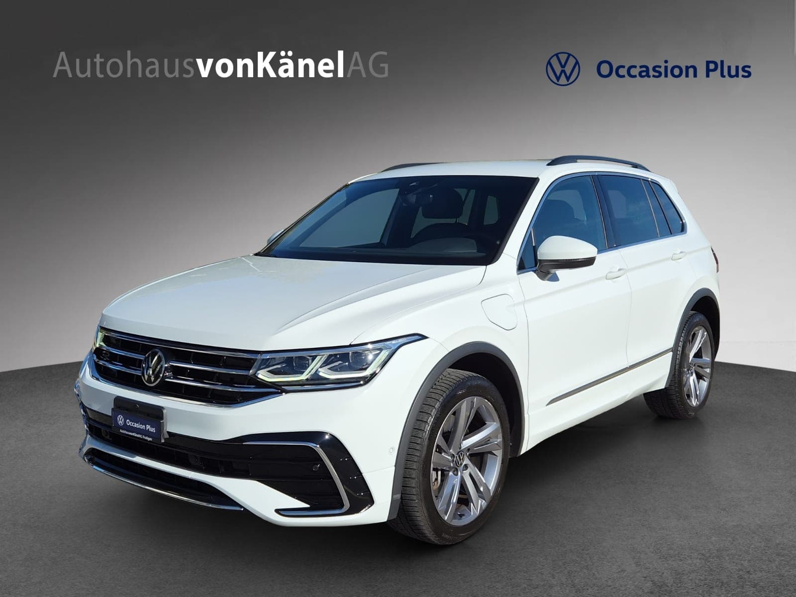 VW Tiguan VW Tiguan 1.4TSI PHEV Selection DSG