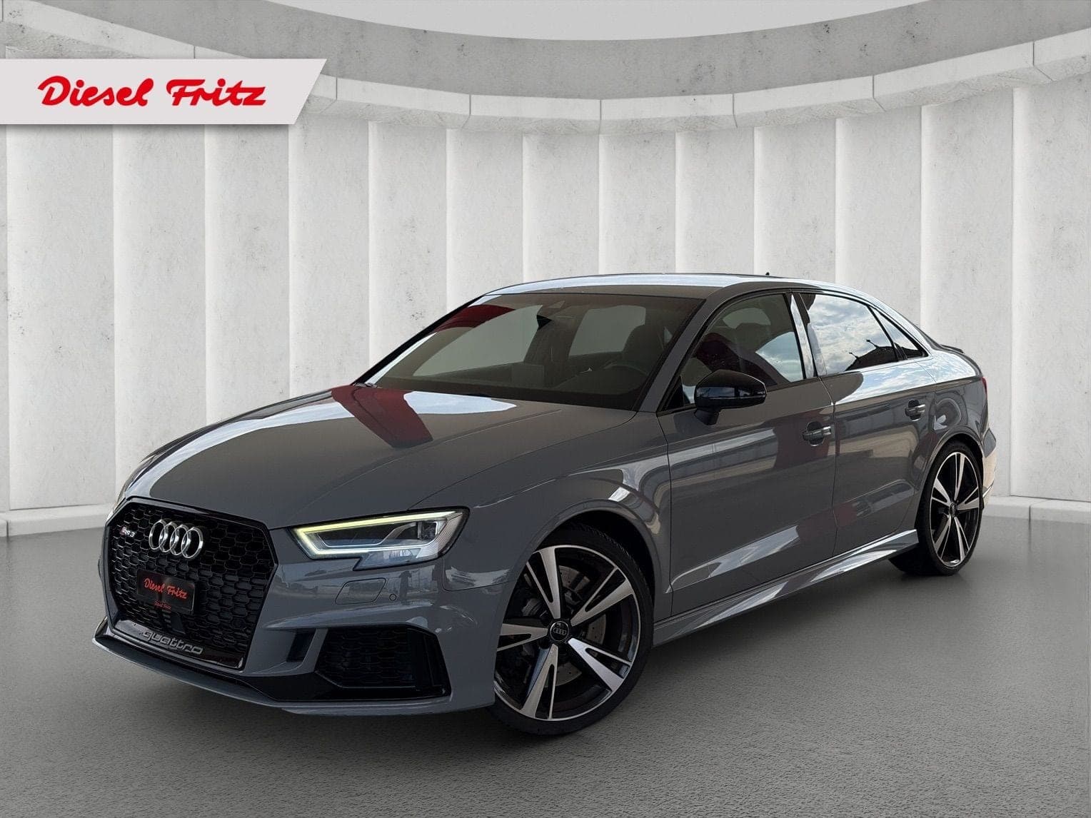 Audi S3 / RS3 AUDI RS3 Limousine 2.5 TSI quattro S-tronic
