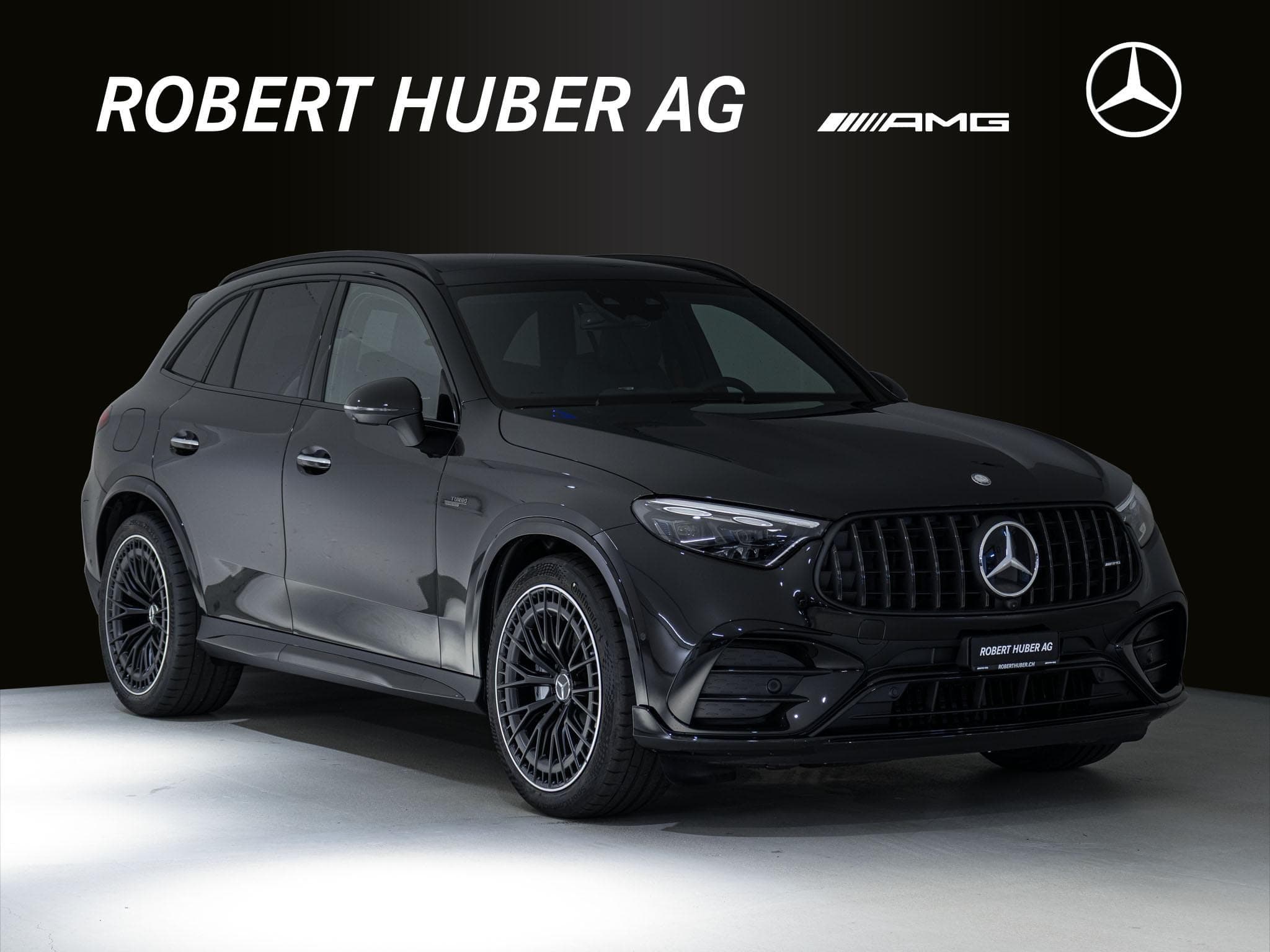 Mercedes-Benz GLC-Klasse MERCEDES-BENZ GLC 43 AMG 4MATIC