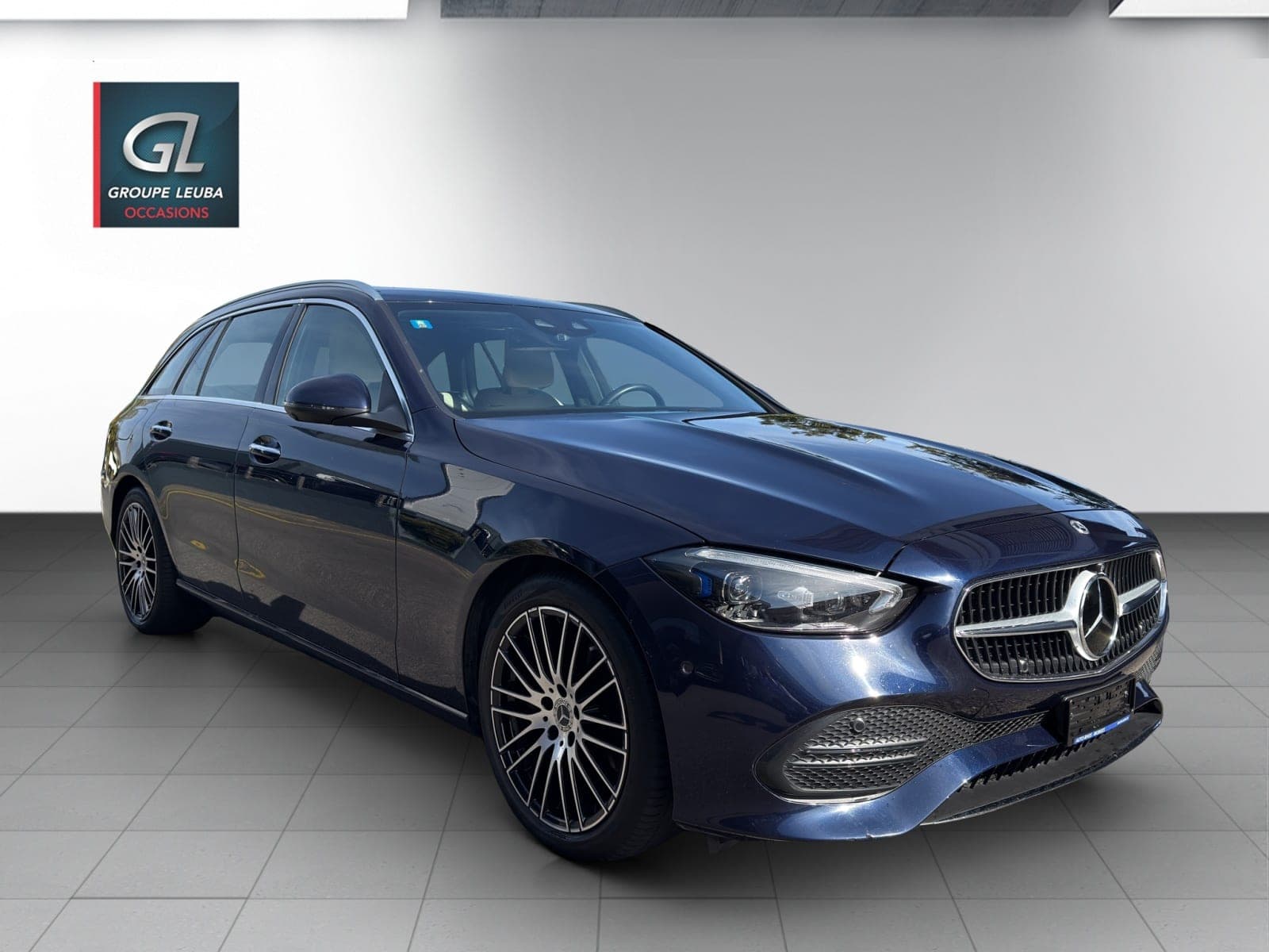 Mercedes-Benz C-Klasse MERCEDES-BENZ C 220 d