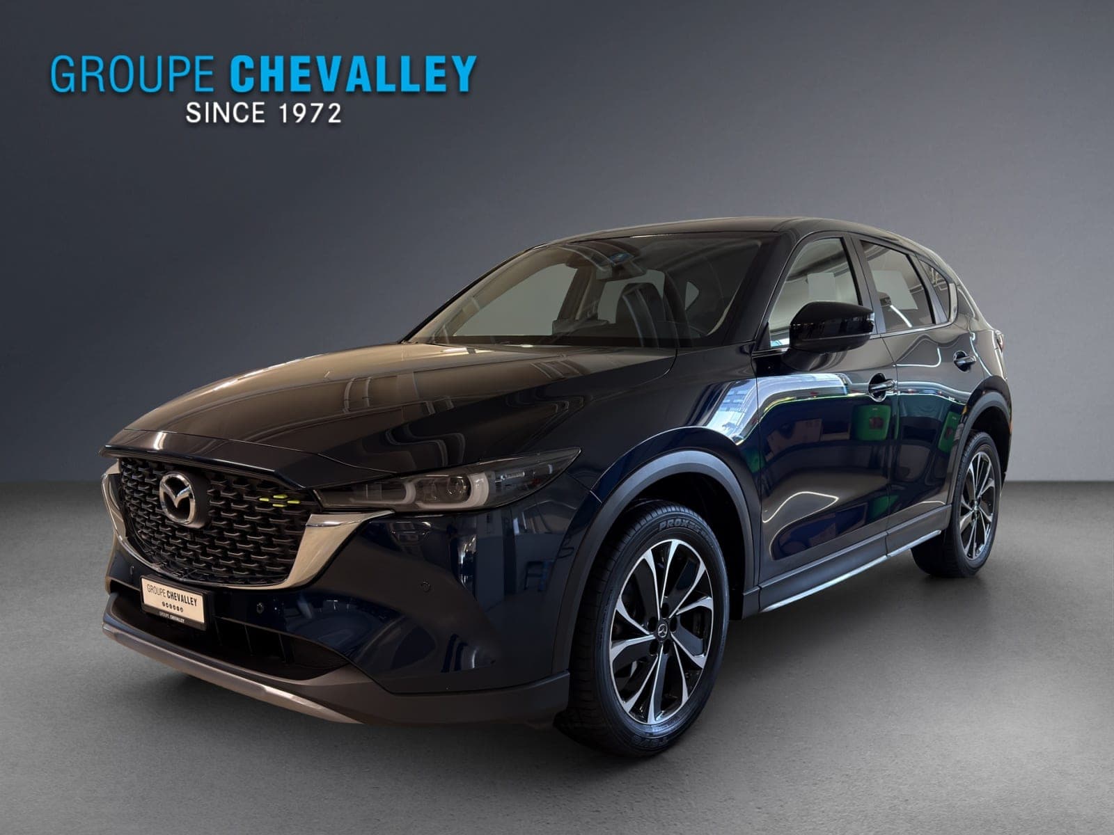 Mazda CX-5 MAZDA CX-5 G 194 Newground AWD