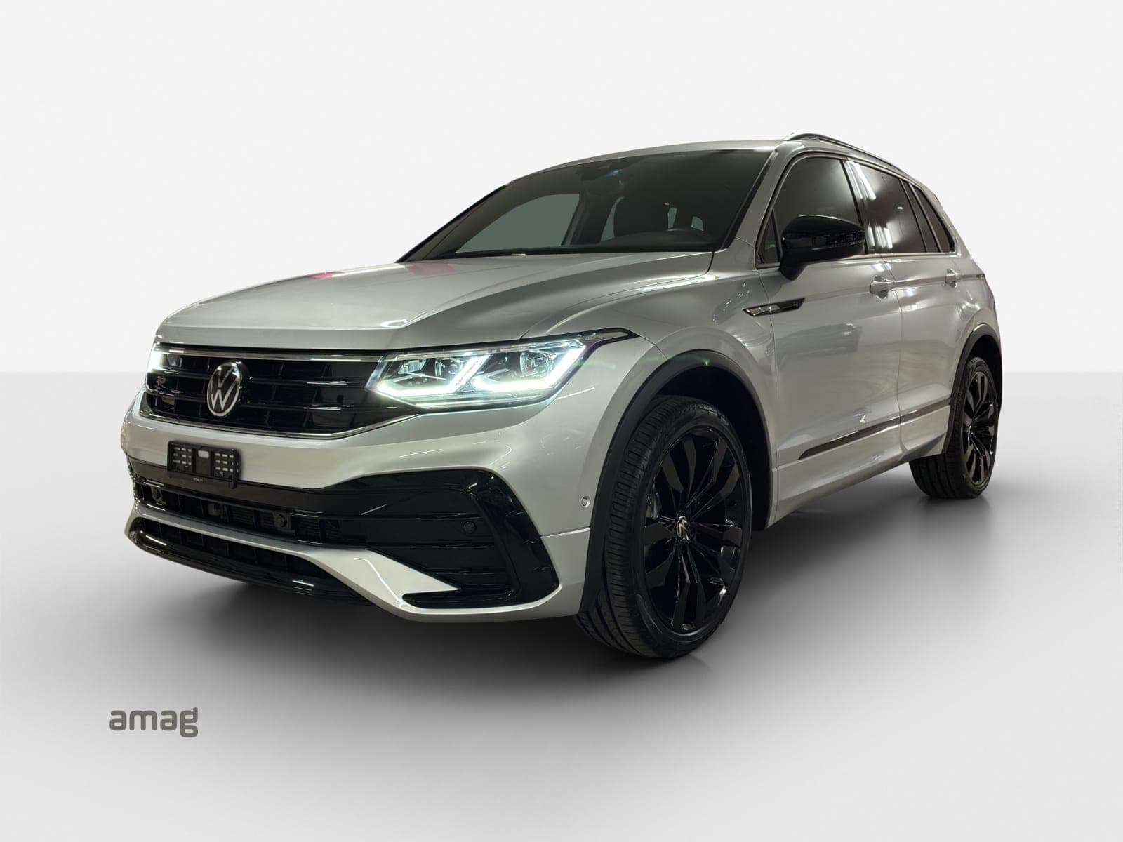 VW Tiguan VW Tiguan 2.0TSI R-Line 4Motion DSG