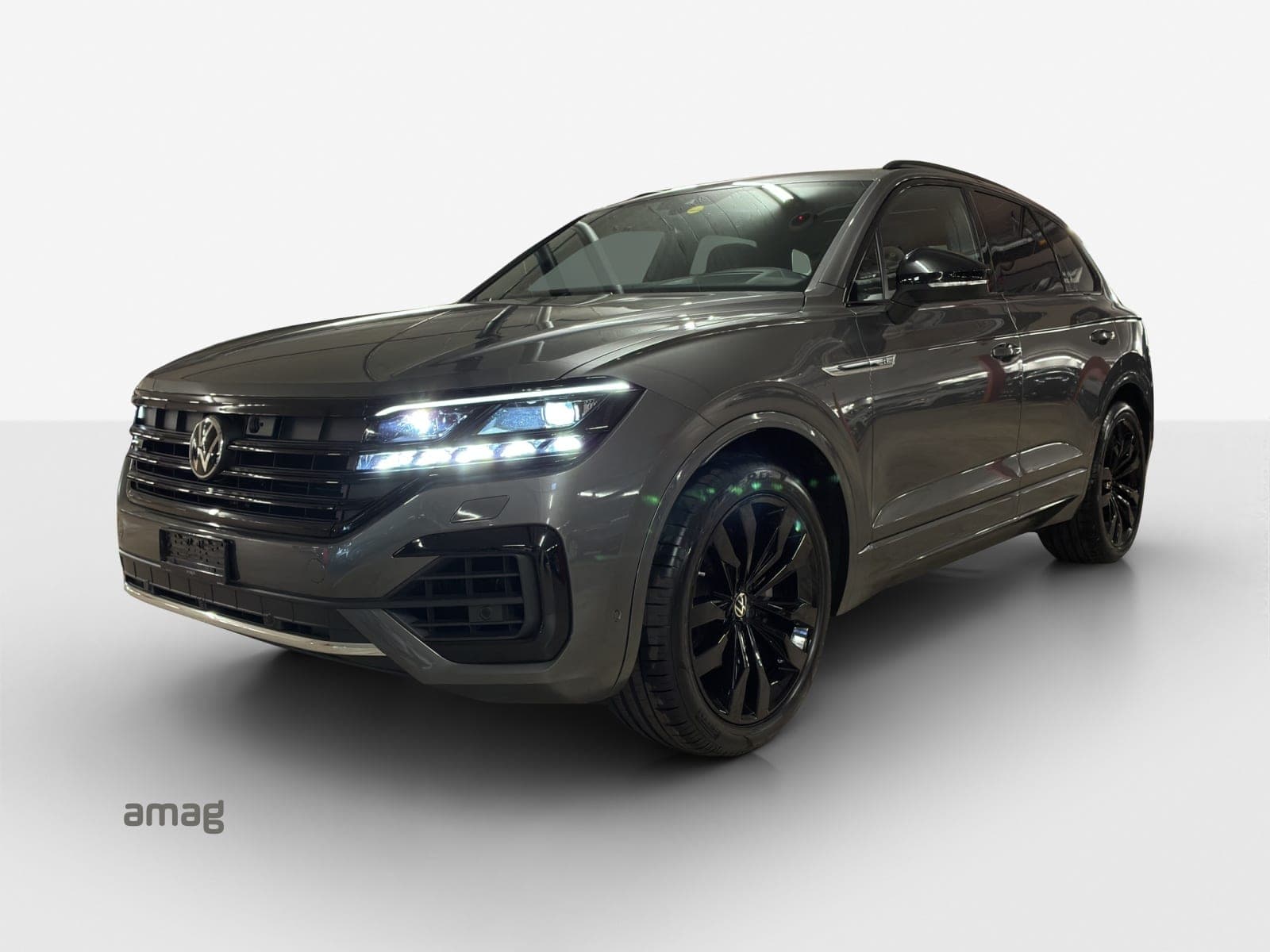 VW Touareg VW Touareg 3.0 TDI R Line Tiptronic