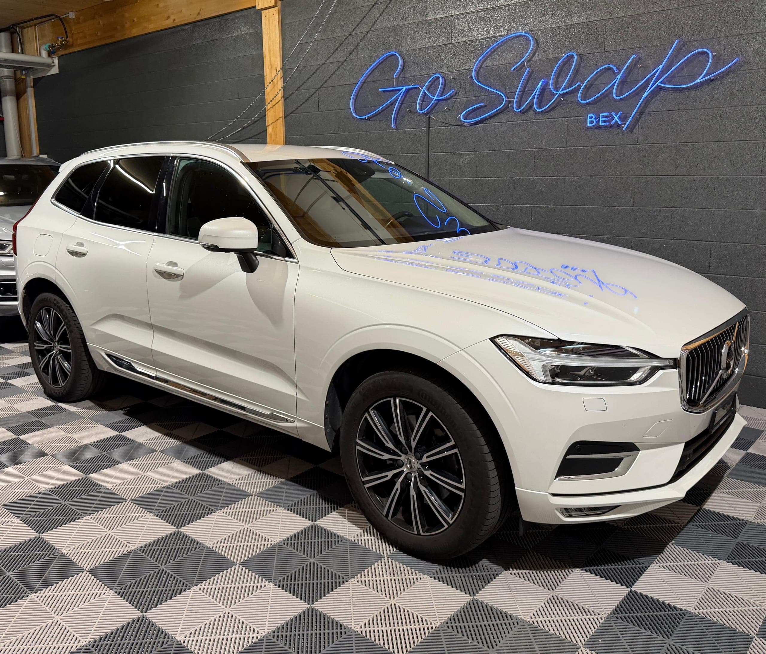 Volvo XC60 VOLVO XC60 T5 AWD Inscription Geartronic