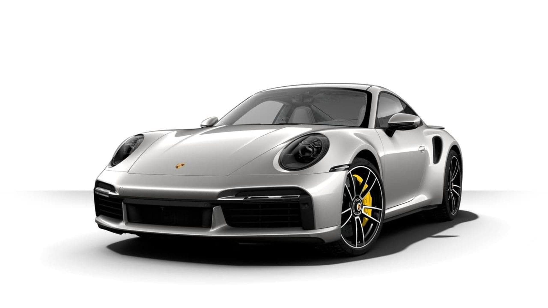 Porsche 911 PORSCHE 911 Turbo S