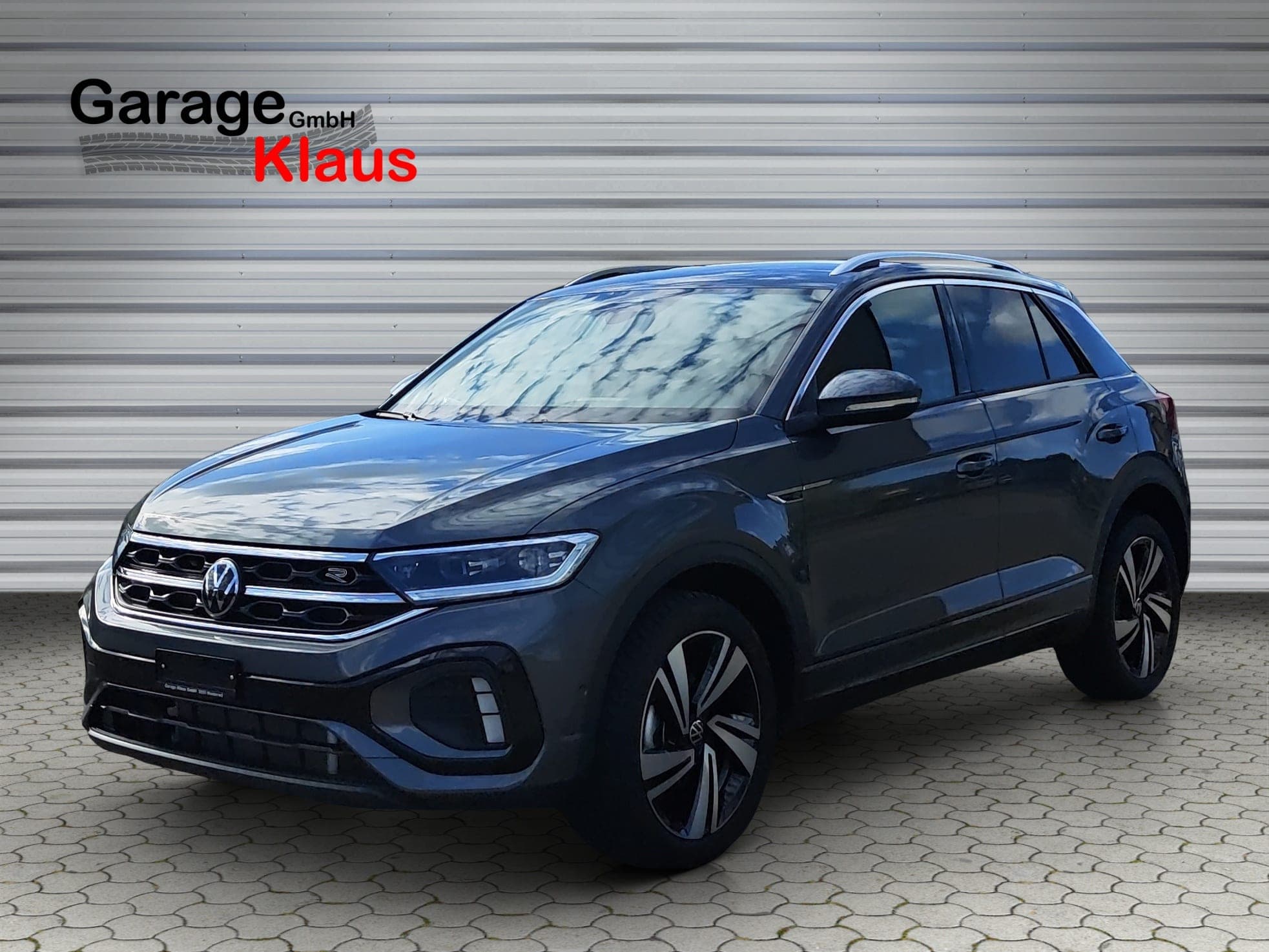 VW T-Roc VW T-Roc 1.5 TSI EVO R-Line DSG