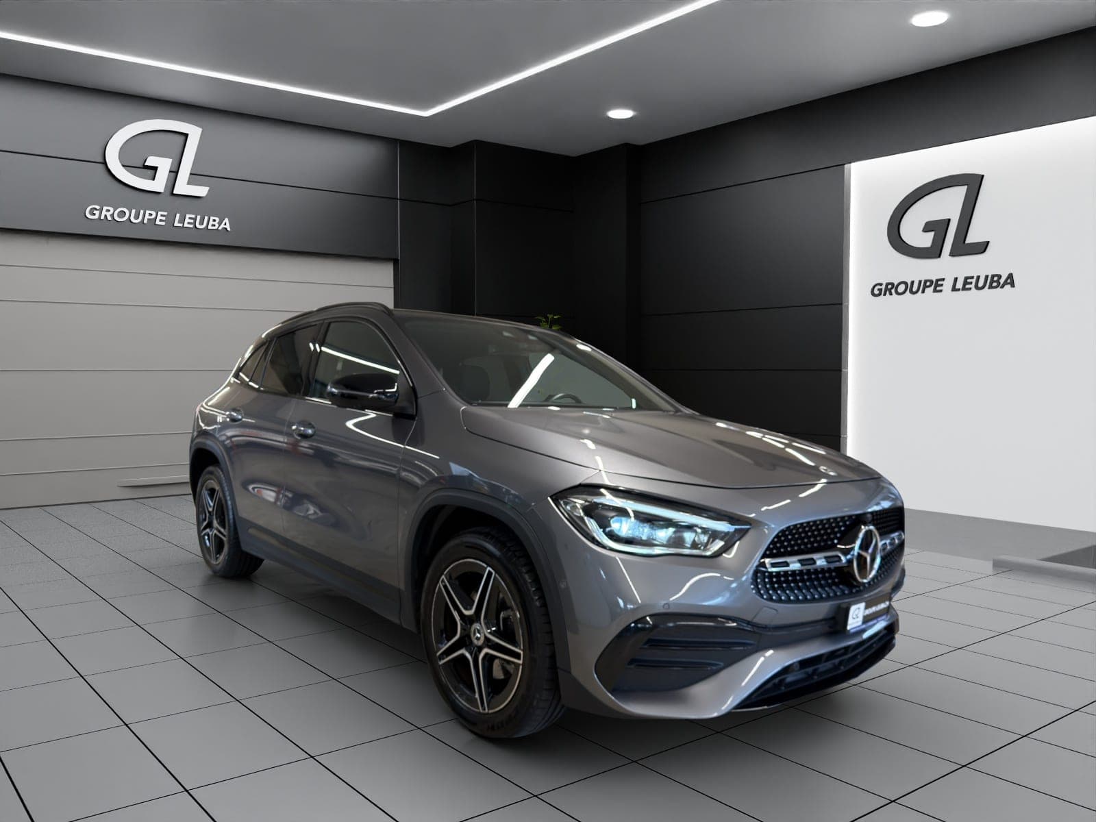 Mercedes-Benz GLA-Klasse MERCEDES-BENZ GLA 250e AMG Line 8G-DCT