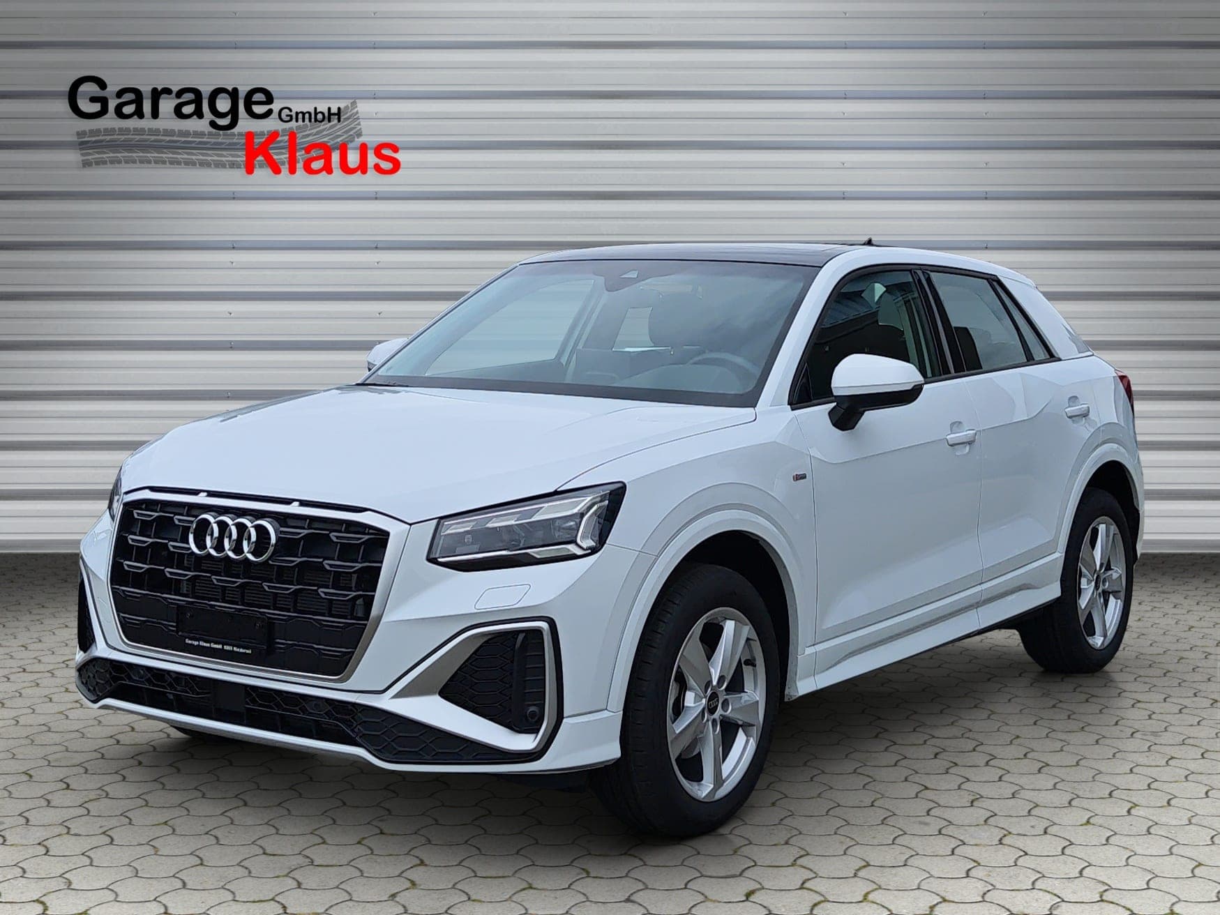 Audi Q2 AUDI Q2 35 TFSI S line S-tronic