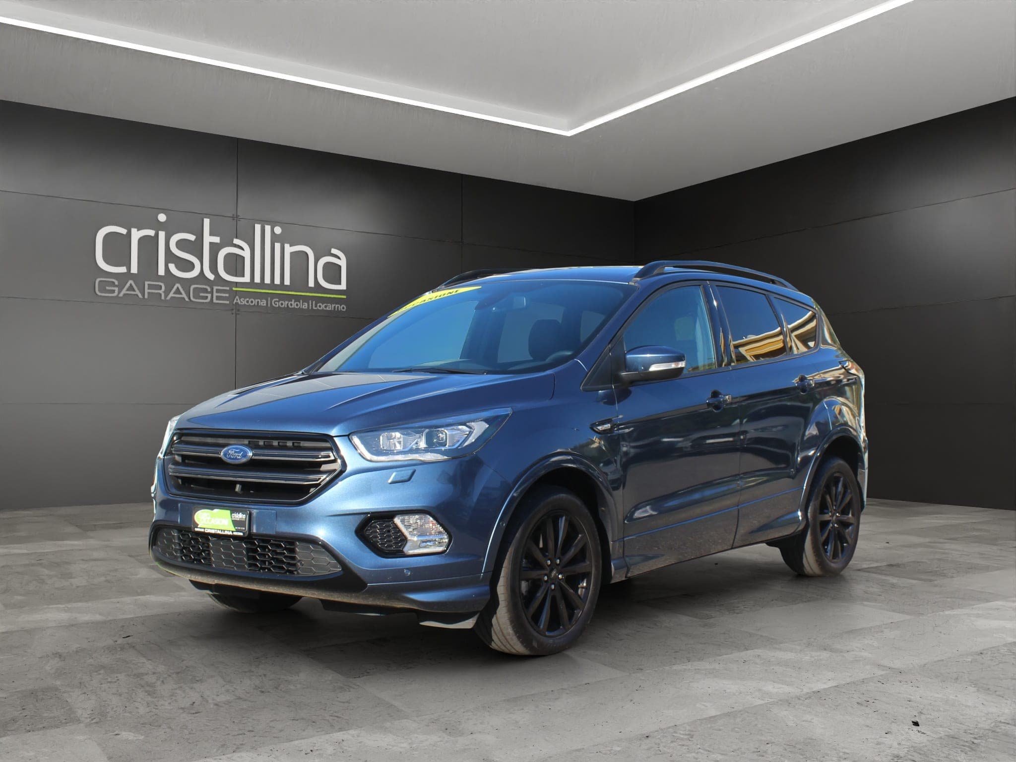 Ford Kuga FORD Kuga 2.0 TDCi 150 ST-Line FPS