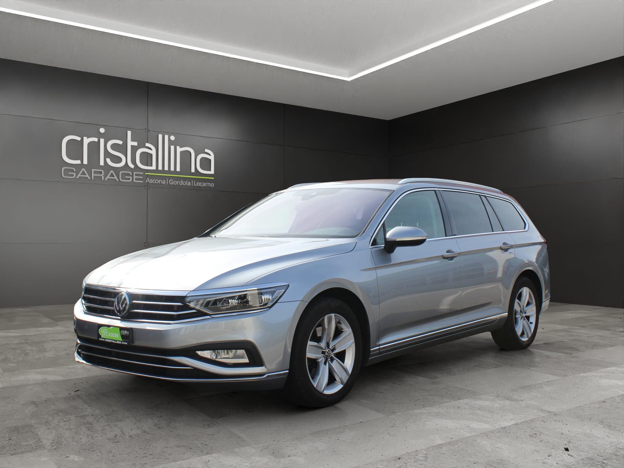 VW Passat VW Passat Variant 2.0 TDI 190 Elegance DSG 4m