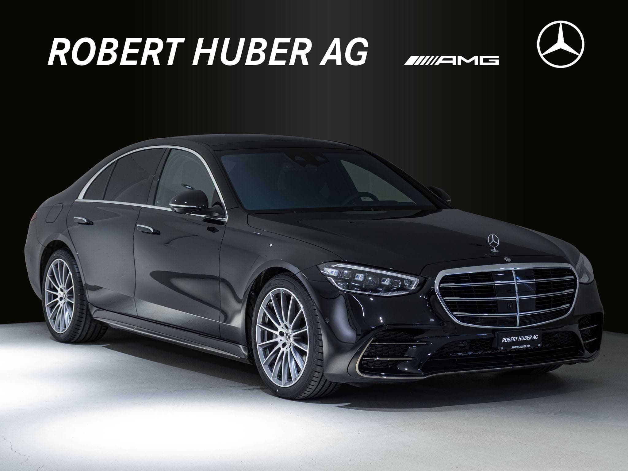 Mercedes-Benz S-Klasse MERCEDES-BENZ S 350 d 4MATIC