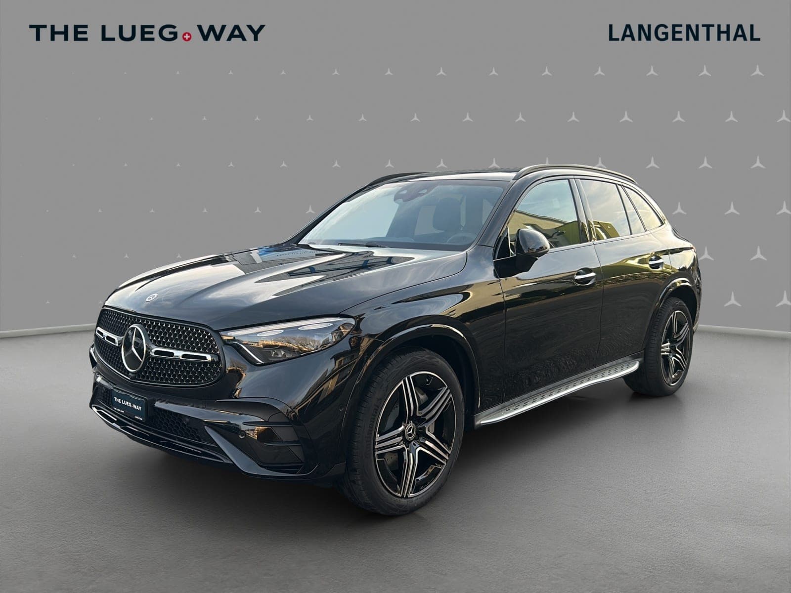 Mercedes-Benz GLC-Klasse MERCEDES-BENZ GLC 220 d 4Matic 9G-Tronic
