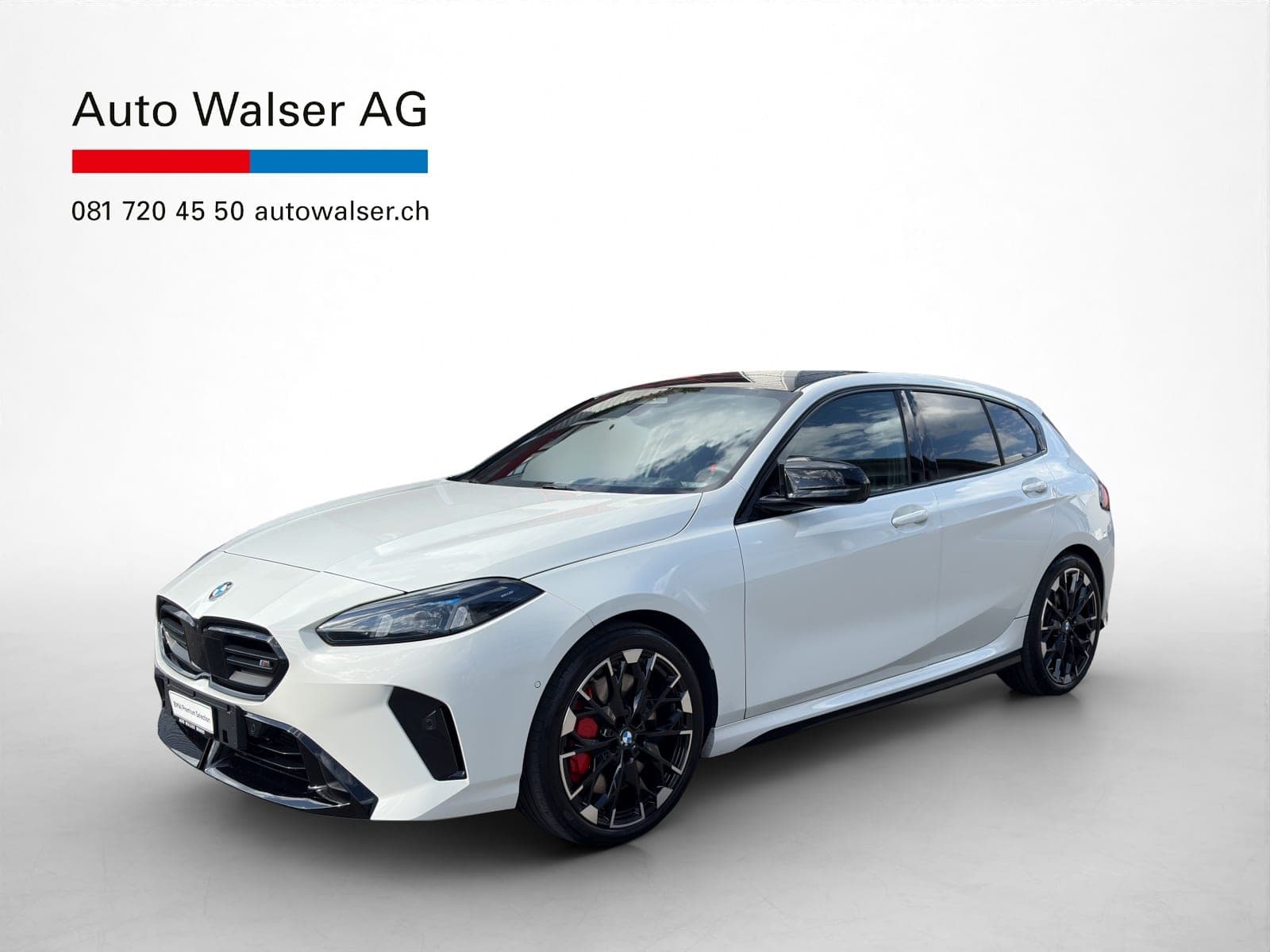 BMW 1er BMW M135i xDrive