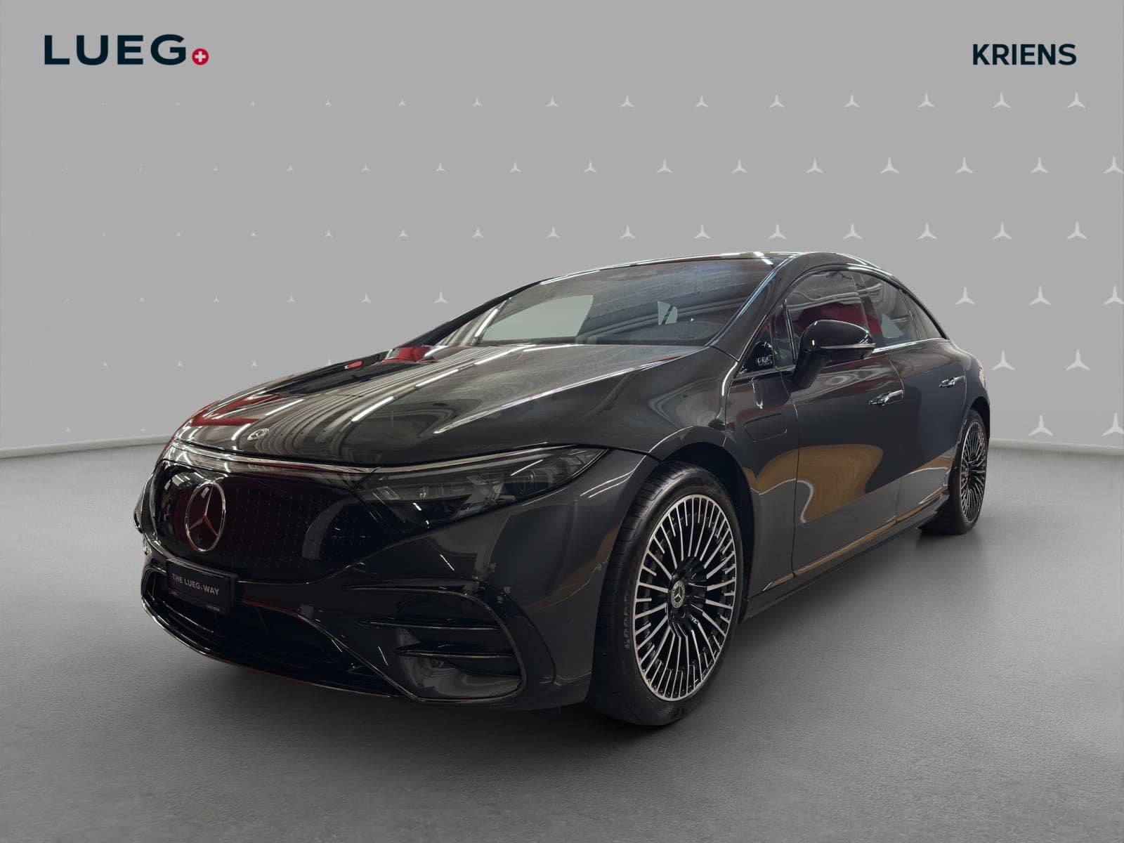 Mercedes-Benz EQS MERCEDES-BENZ EQS 450 4M - AMG / DISTRONIC / 360 Grad Kamera / Head-Up Display