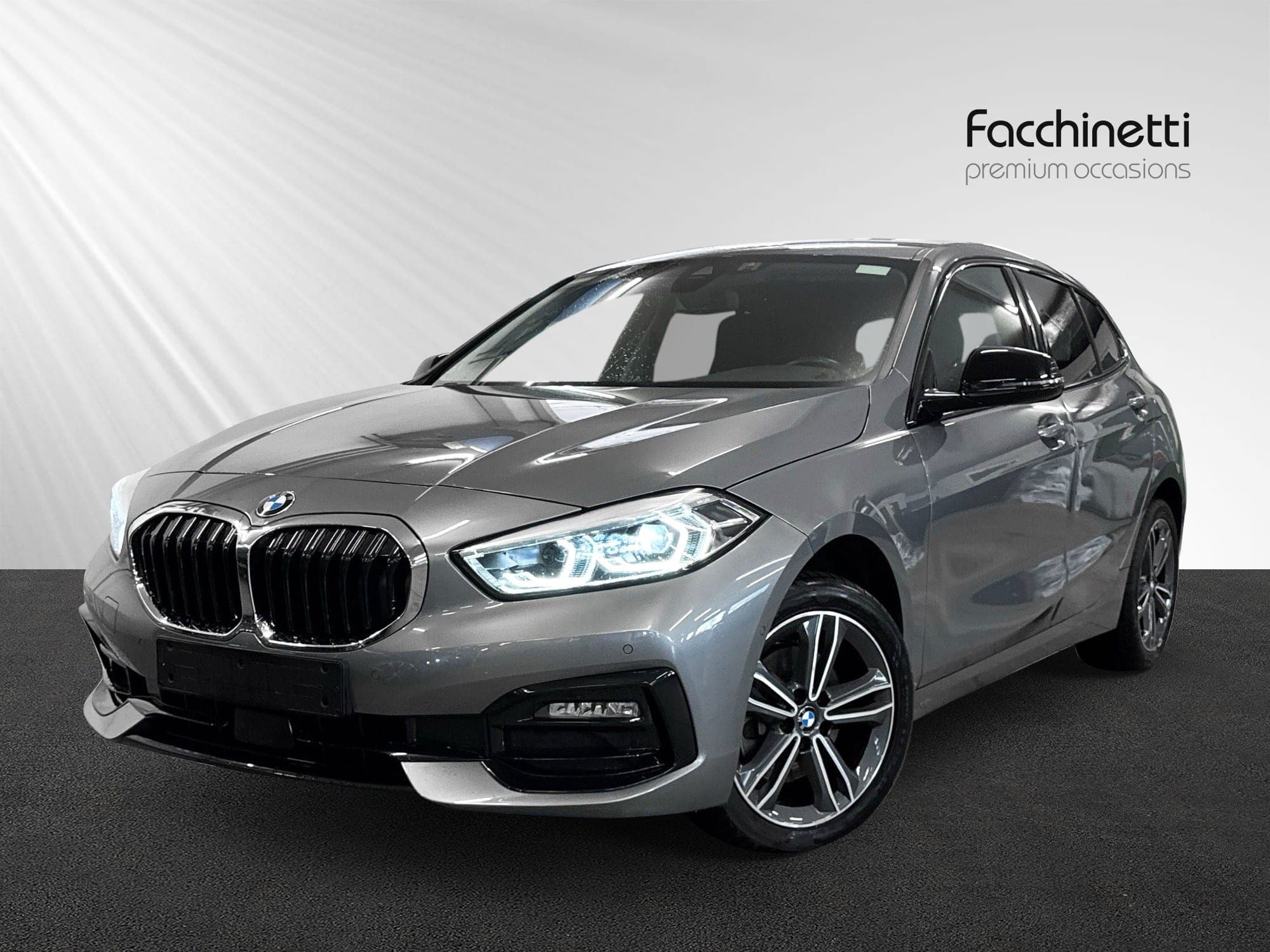 BMW 1er BMW 118i Sport Line Steptronic