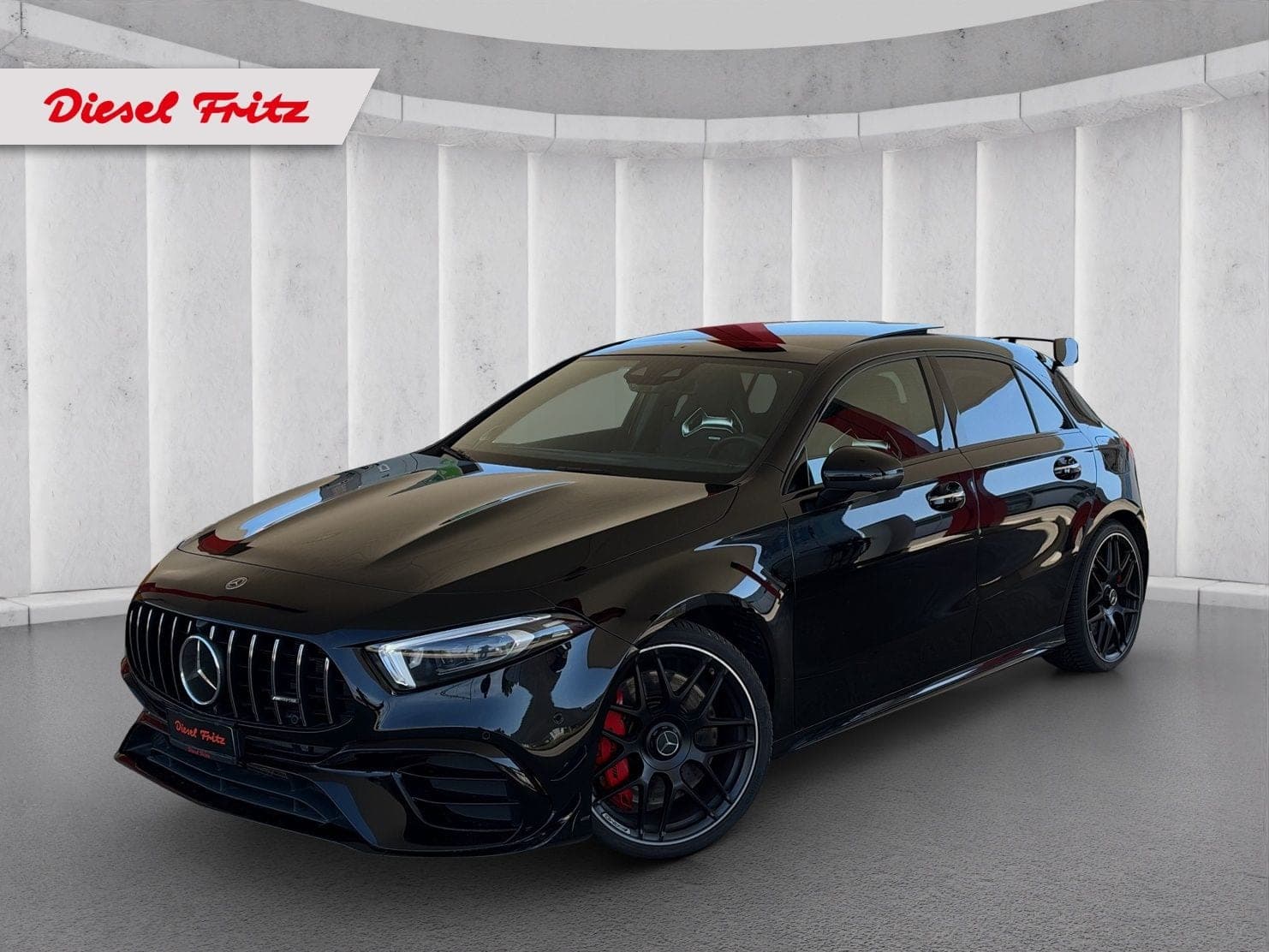 Mercedes-Benz A-Klasse MERCEDES-BENZ A 45 AMG A 45 S AMG 4Matic+ Speedshift