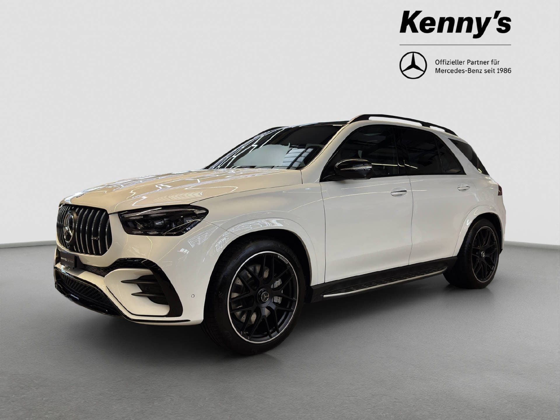 Mercedes-Benz GLE-Klasse MERCEDES-BENZ GLE 53 AMG 4MATIC+