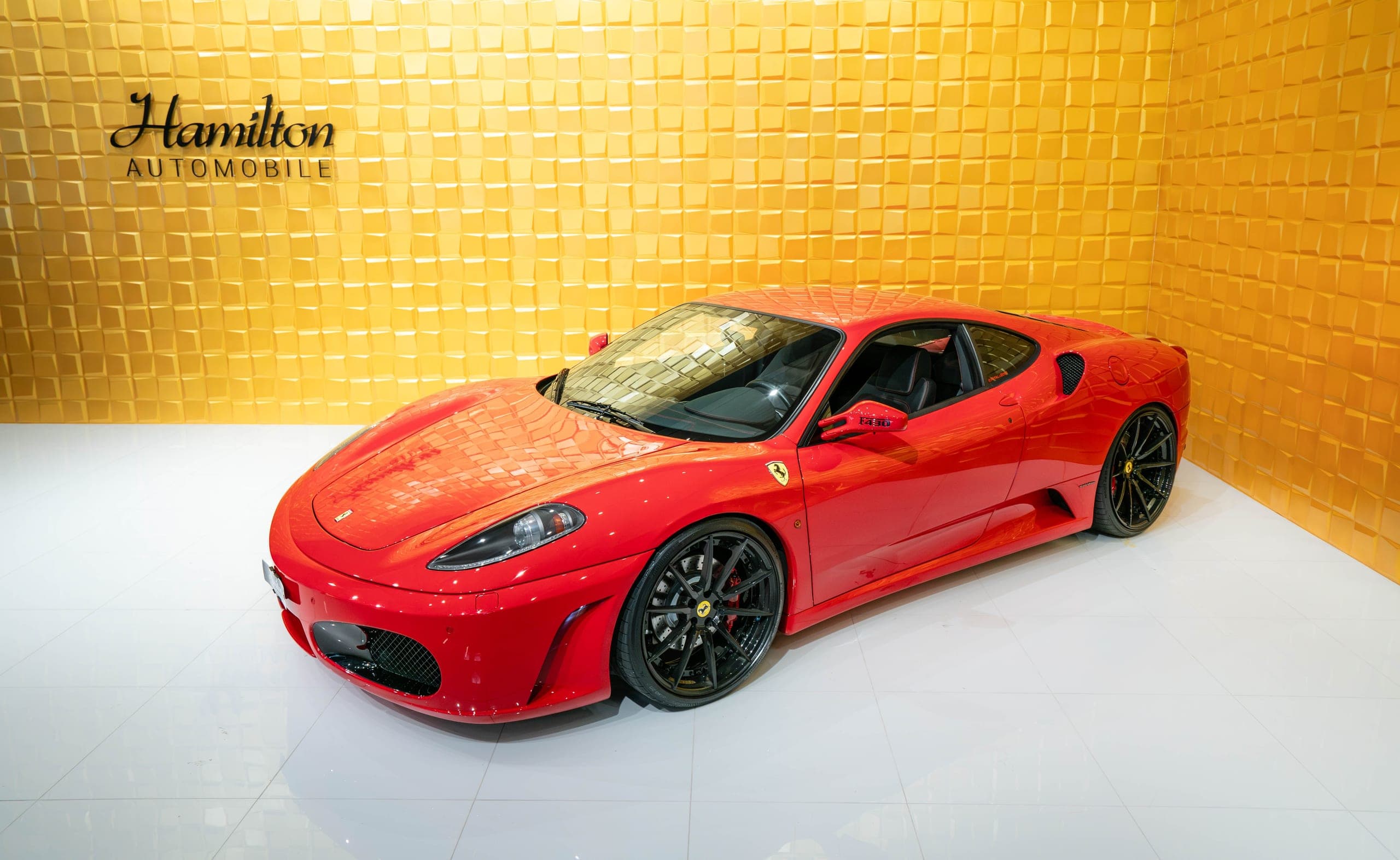 Ferrari F430 FERRARI F430
