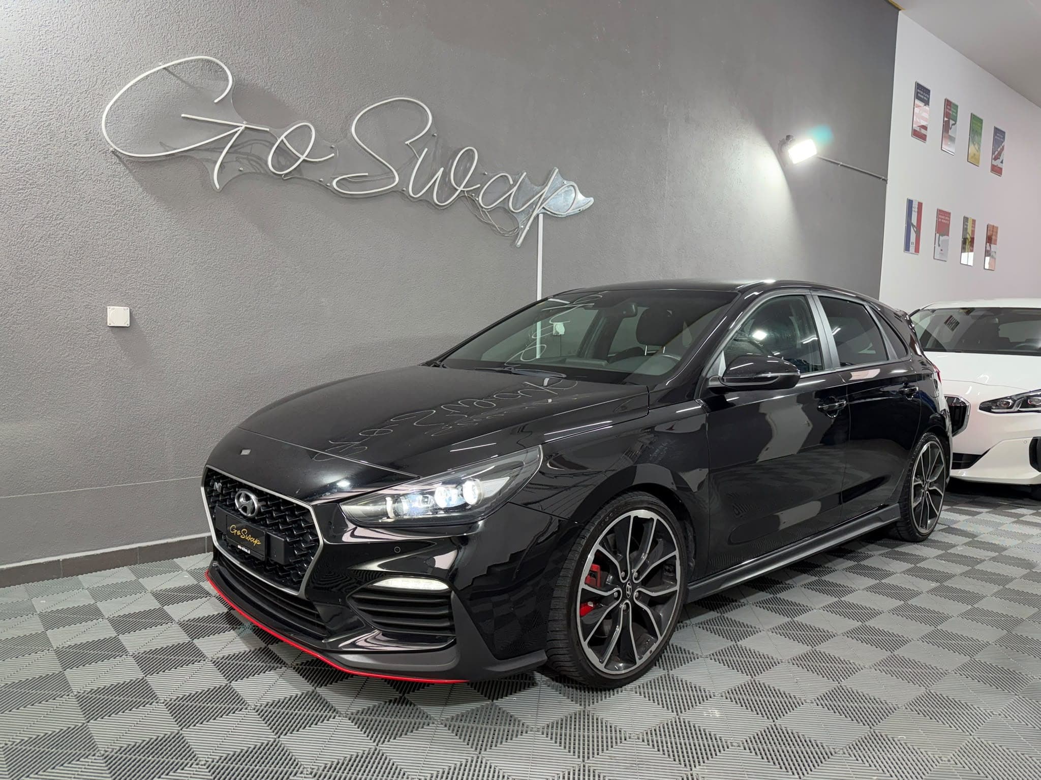 Hyundai i30 HYUNDAI i30 N 2.0 T-GDi *Attelage*