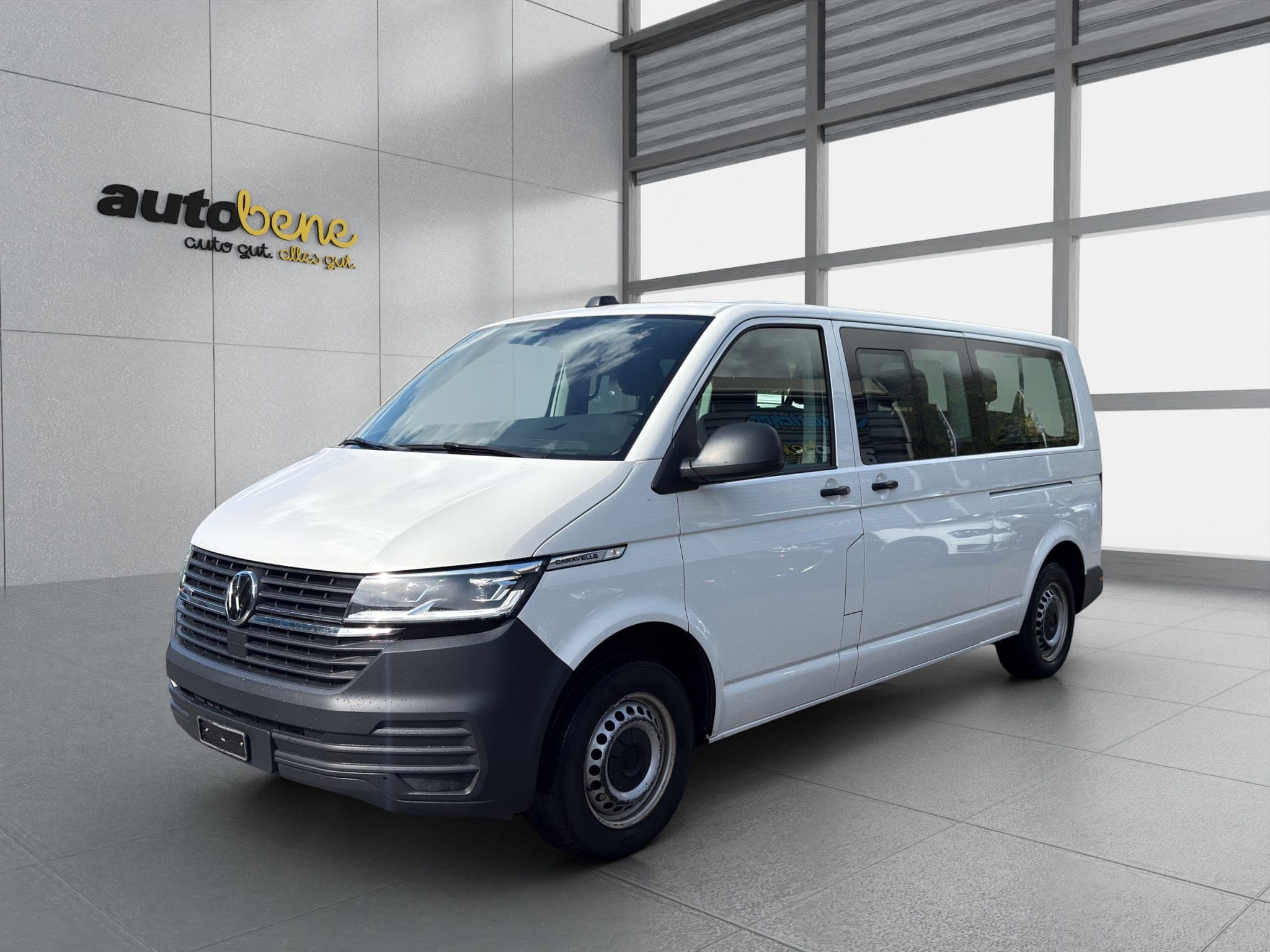 VW T6 VW T6.1 Caravelle 2.0 TDI 4Motion Langer Radstand