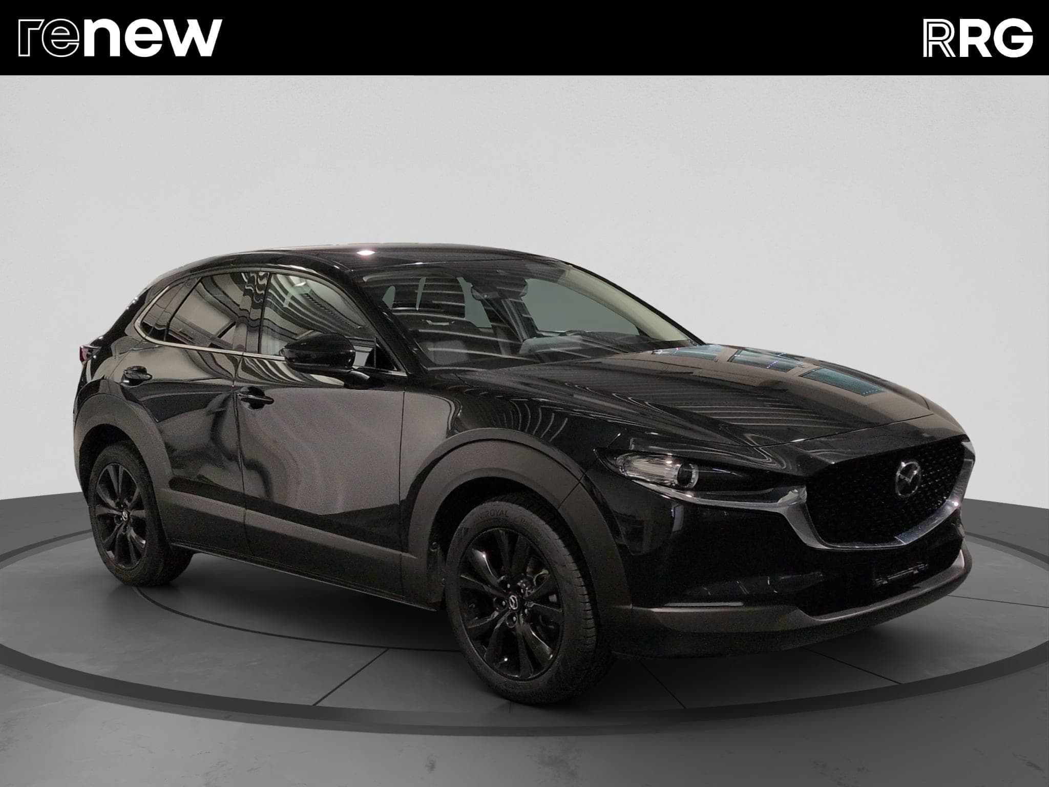 Mazda CX-30 MAZDA CX-30 SKYACTIV-X 186 M Hybrid Homura FWD
