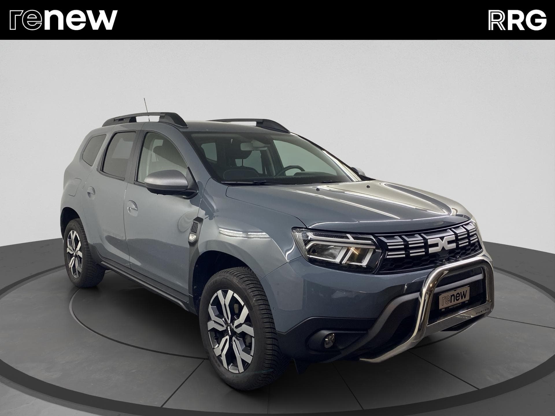 Dacia Duster DACIA Duster TCe 150 Journey+ 4x4