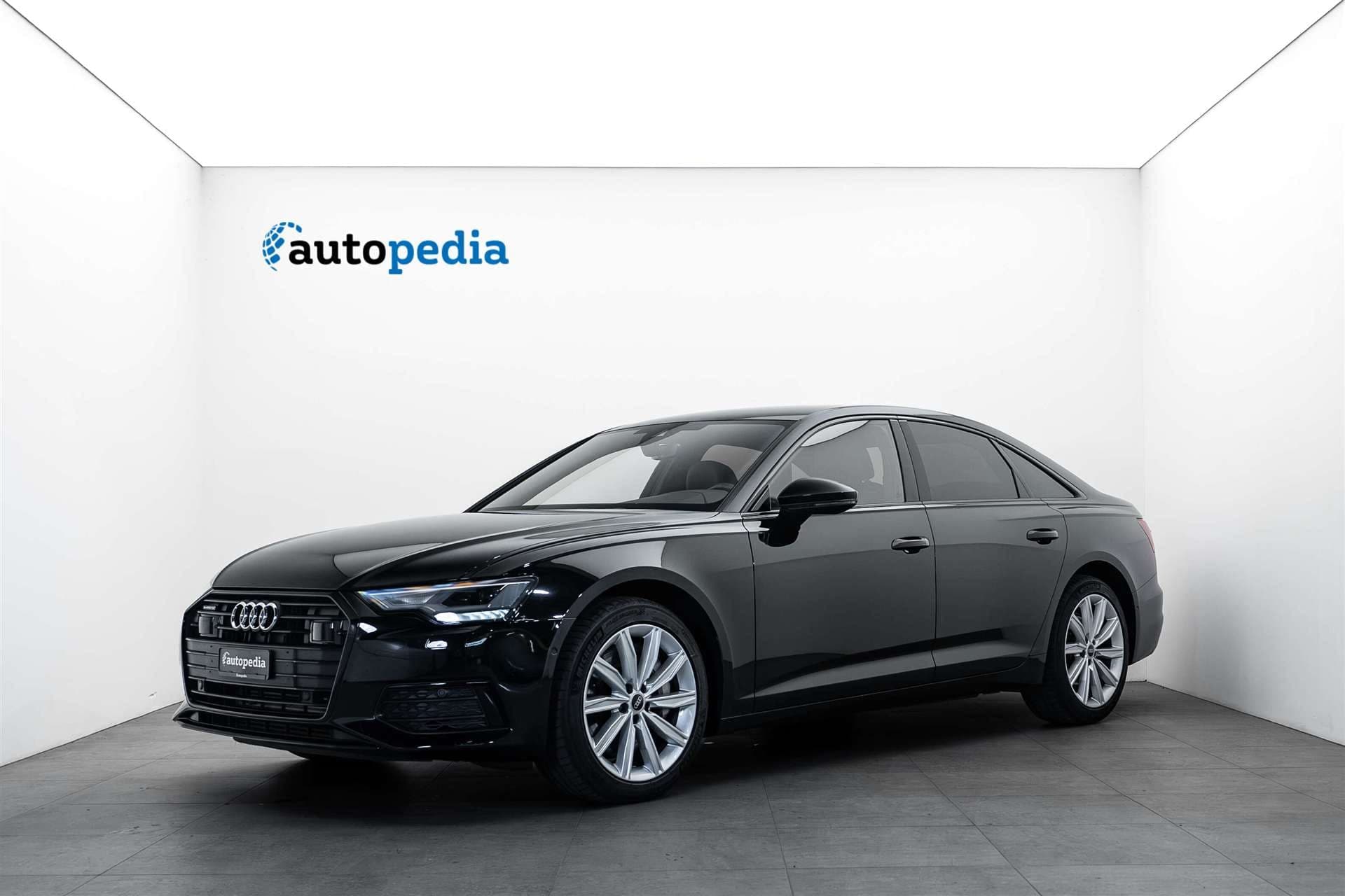 Audi A6 AUDI AUDI A6 Limousine 55 TFSI quattro S-tronic