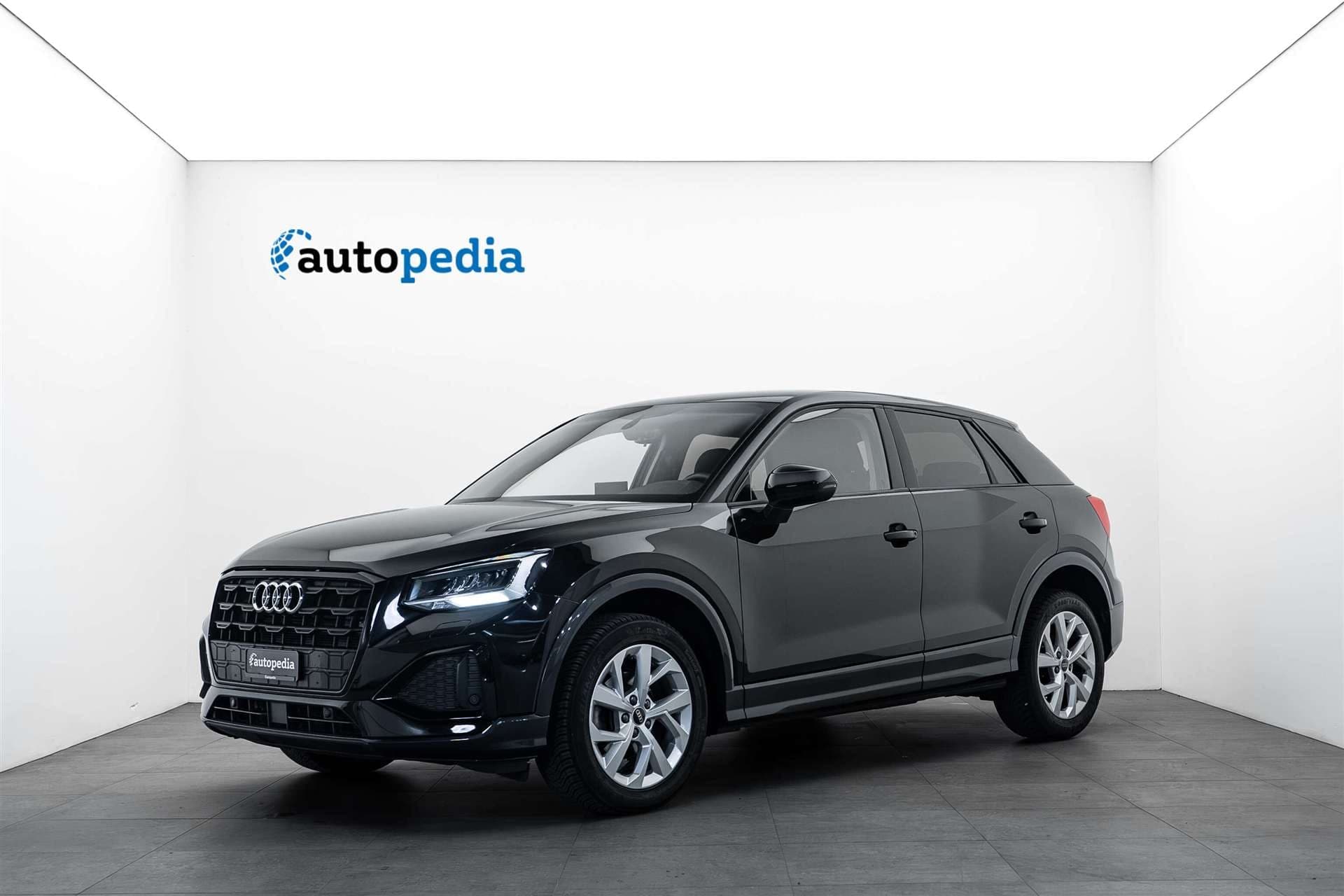 Audi Q2 AUDI AUDI Q2 35 TFSI advanced S-tronic