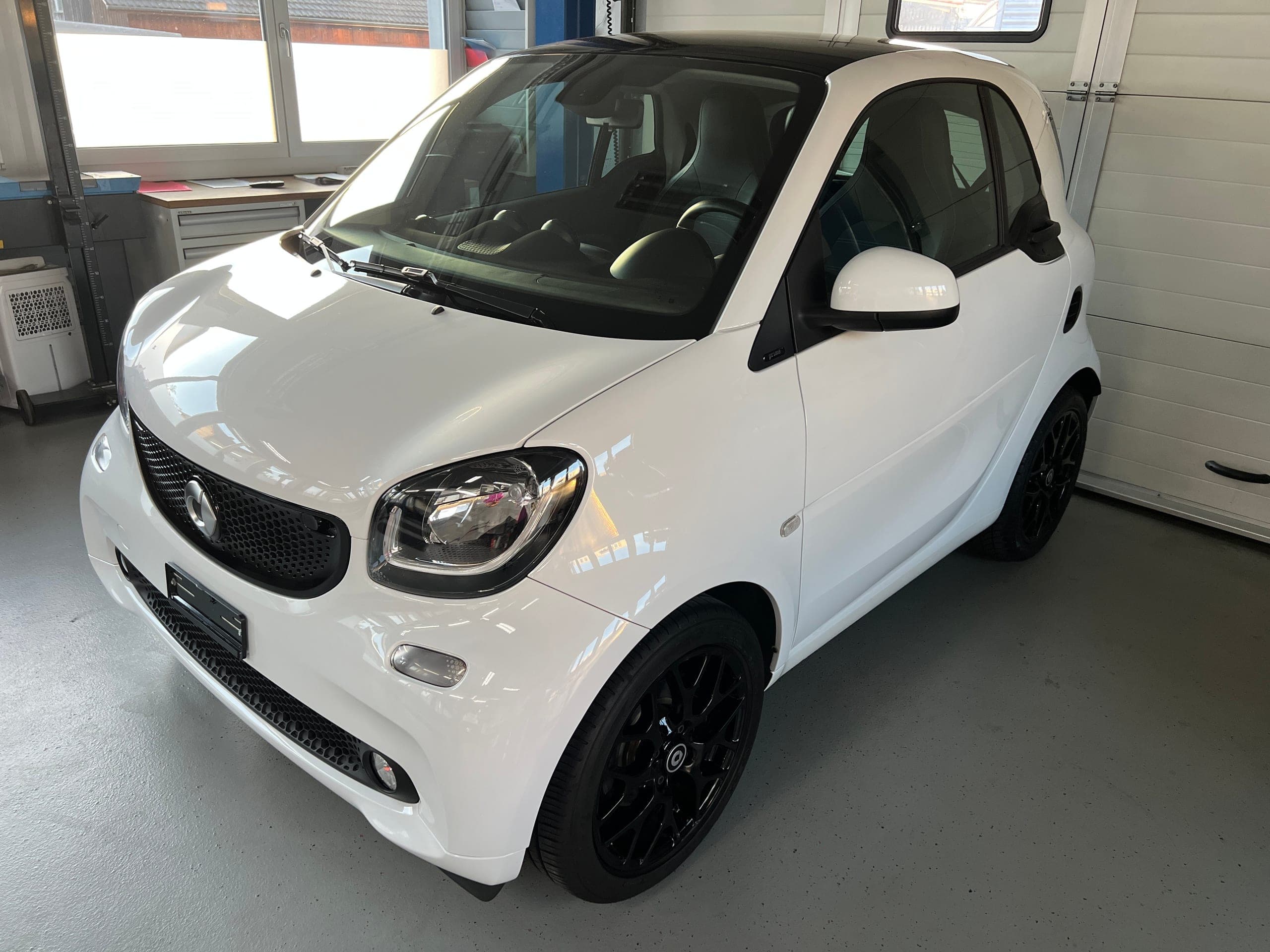 Smart Fortwo SMART fortwo prime twinmatic