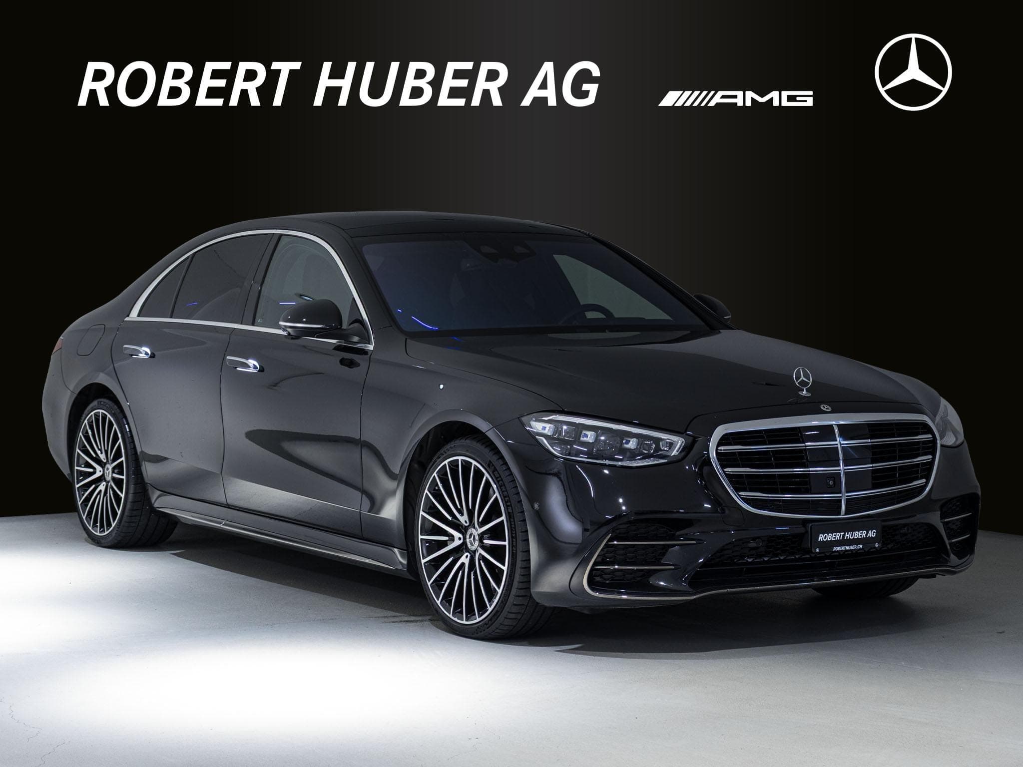 Mercedes-Benz S-Klasse MERCEDES-BENZ S 400 d 4MATIC