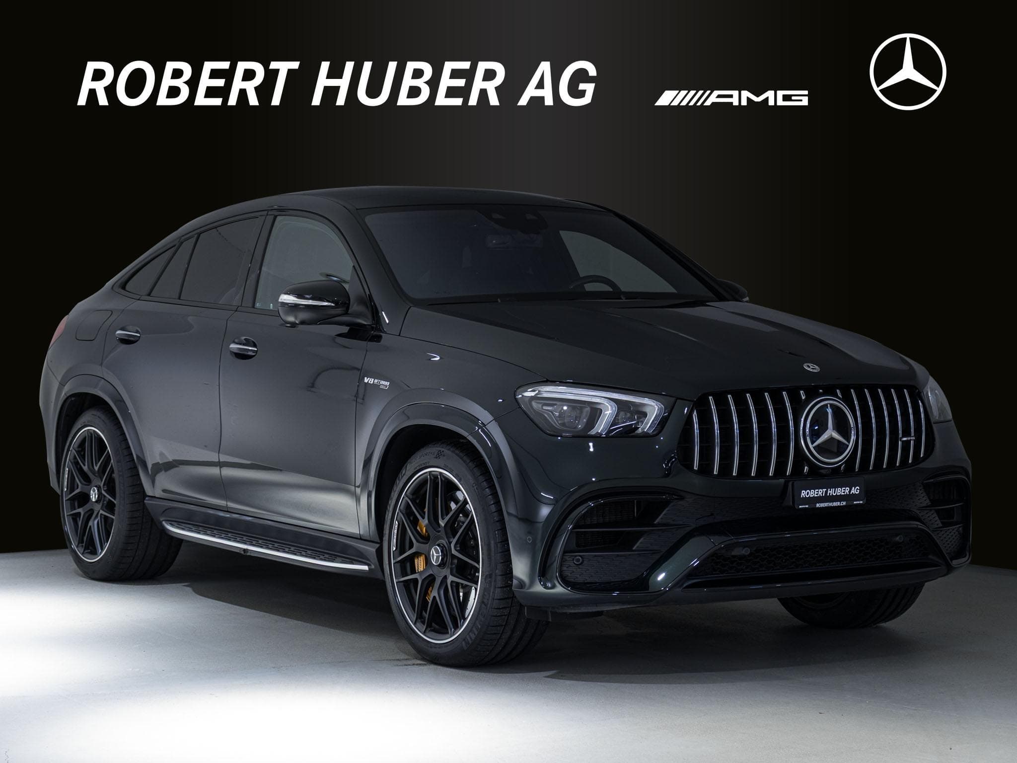 Mercedes-Benz GLE-Klasse MERCEDES-BENZ GLE 63 AMG S 4MATIC+ Coupé