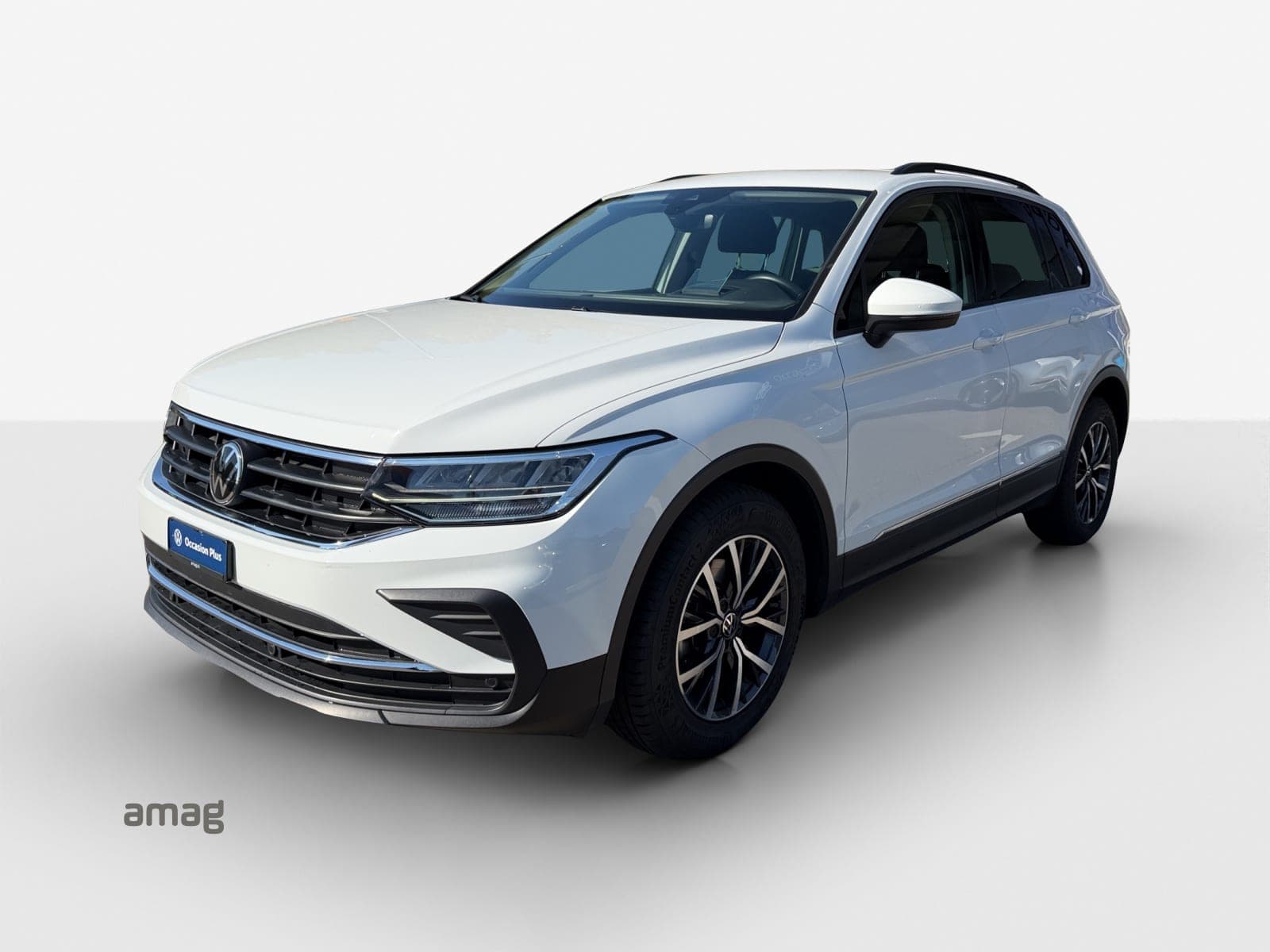 VW Tiguan VW Tiguan 1.5TSI Evo Life DSG