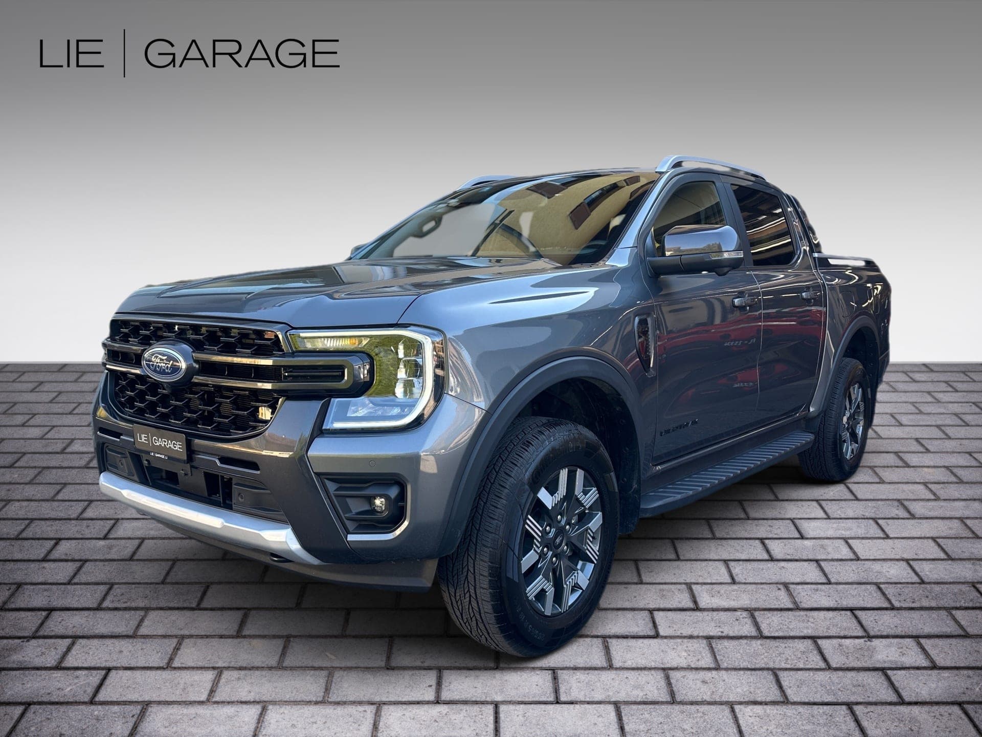 Ford Ranger FORD Ranger Wildtrak 2.3 Eco Boost e-4WD Automat