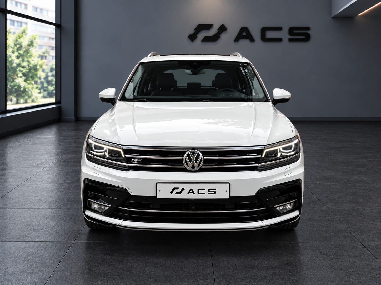 VW Tiguan VW Tiguan 2.0TSI Highline 4Motion DSG