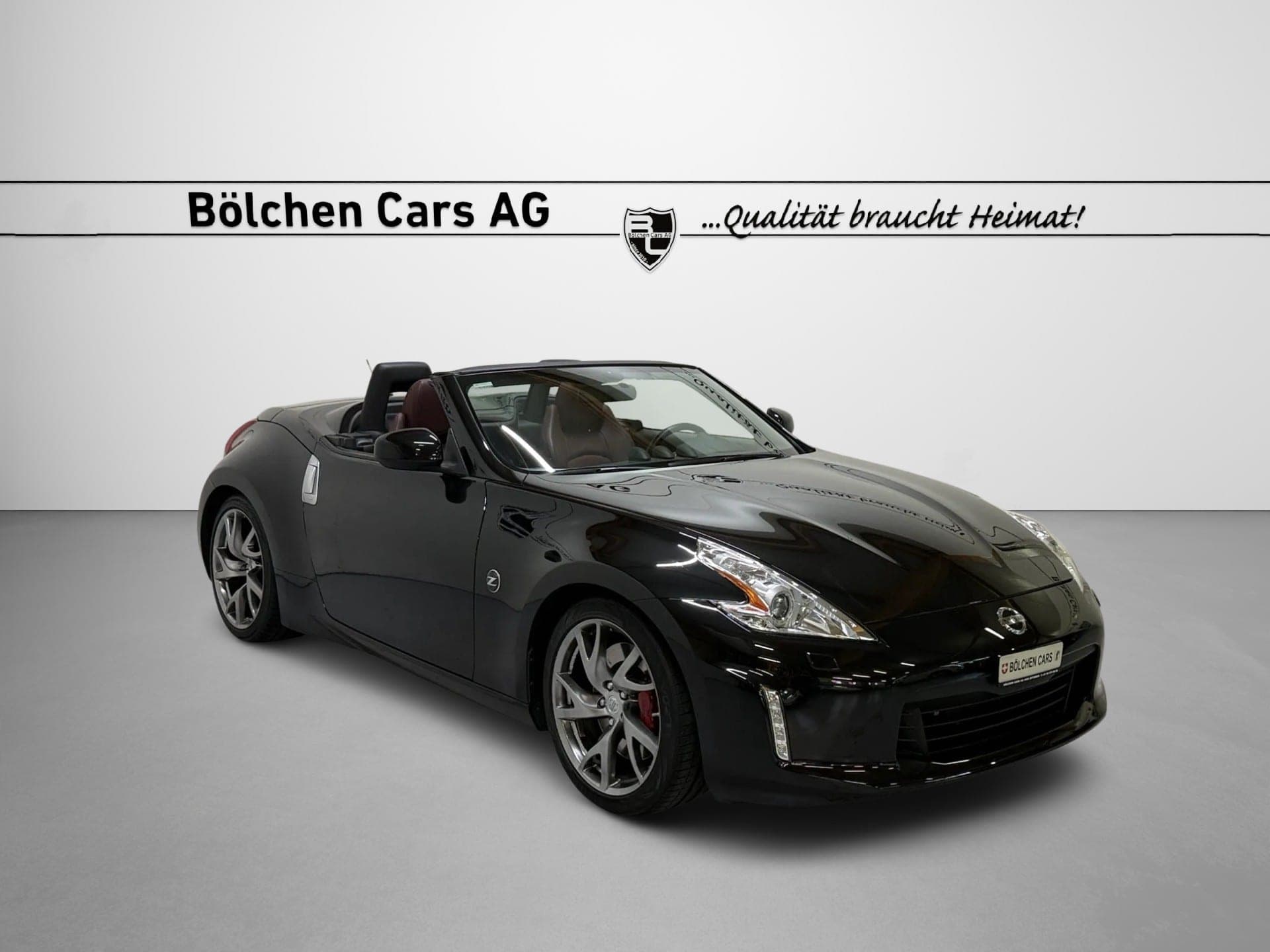 Nissan 370 Z NISSAN 370 Z Roadster Pack Automatic