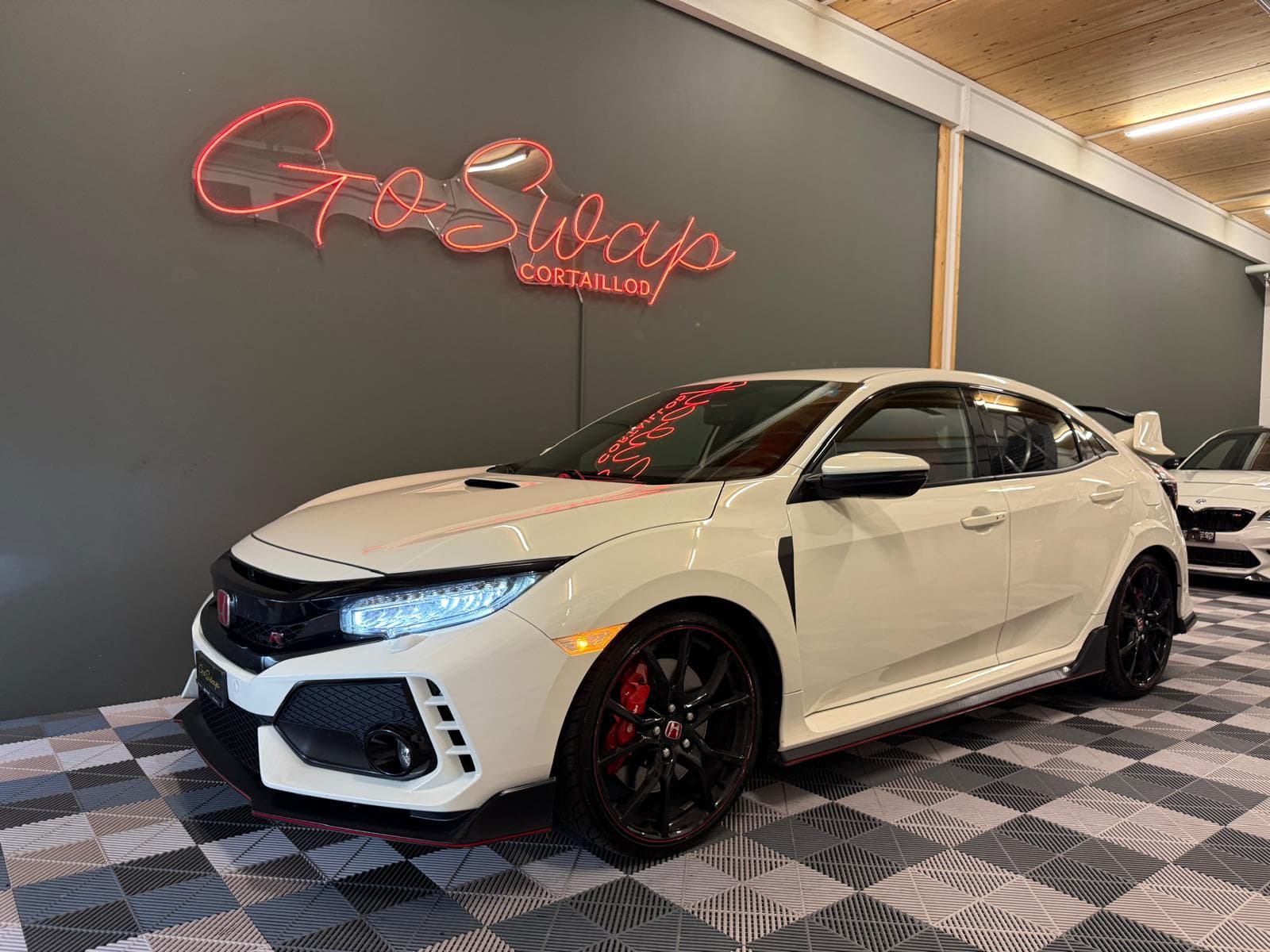 Honda Civic HONDA Civic 2.0 i-VTEC Type R GT