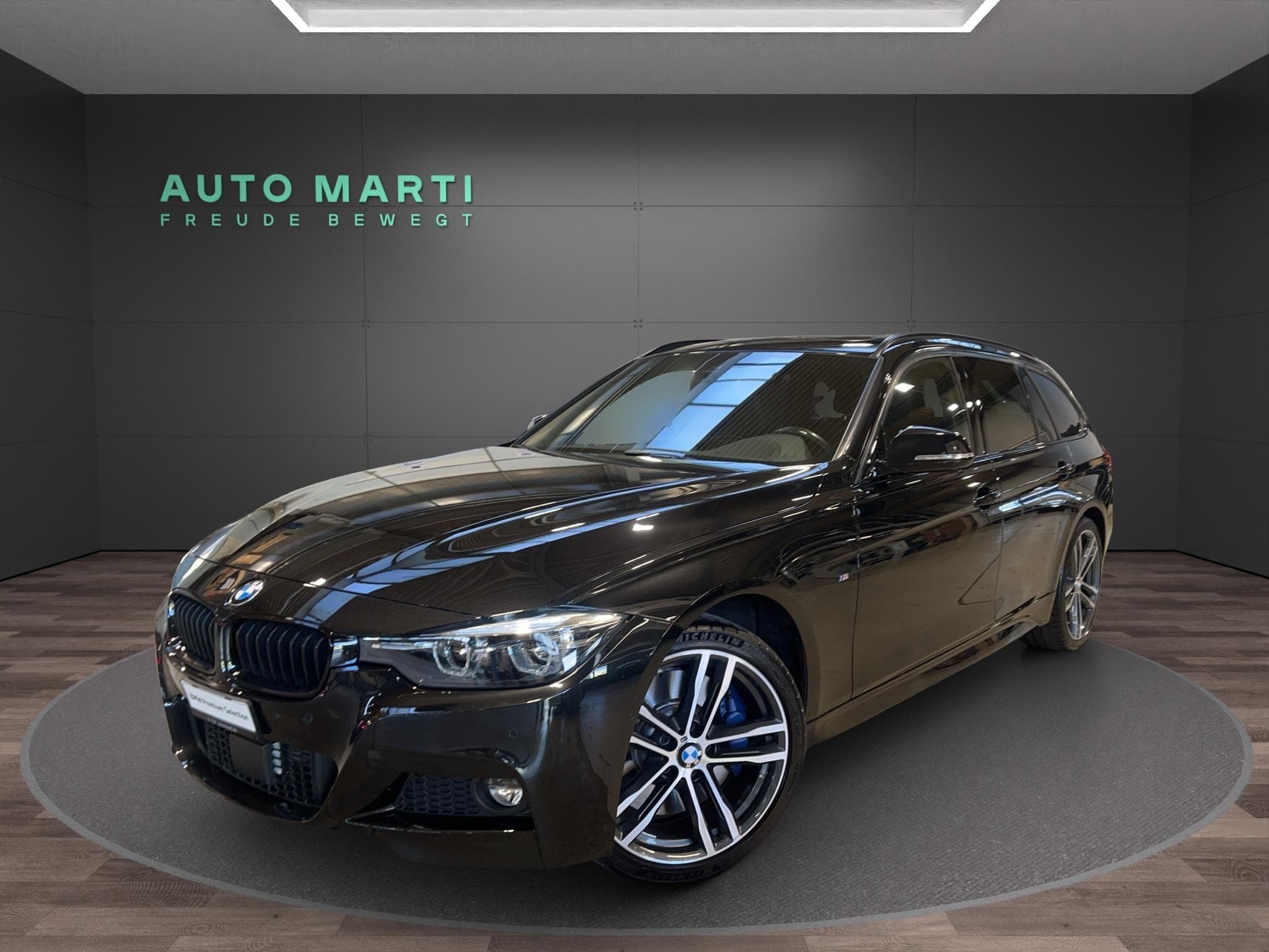 BMW 3er BMW 3er Reihe F31 Touring 335d xDrive