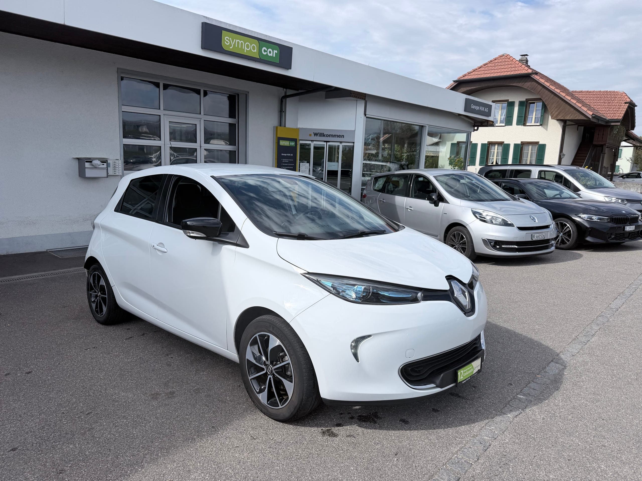 Renault Zoe RENAULT Zoe Intens R90 +++MIT BATTERIE+++