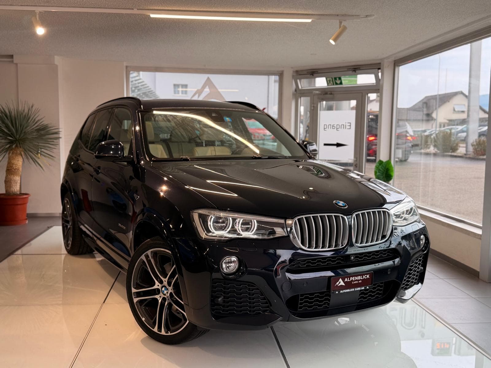 BMW X3 BMW X3 xDrive 28i Steptronic