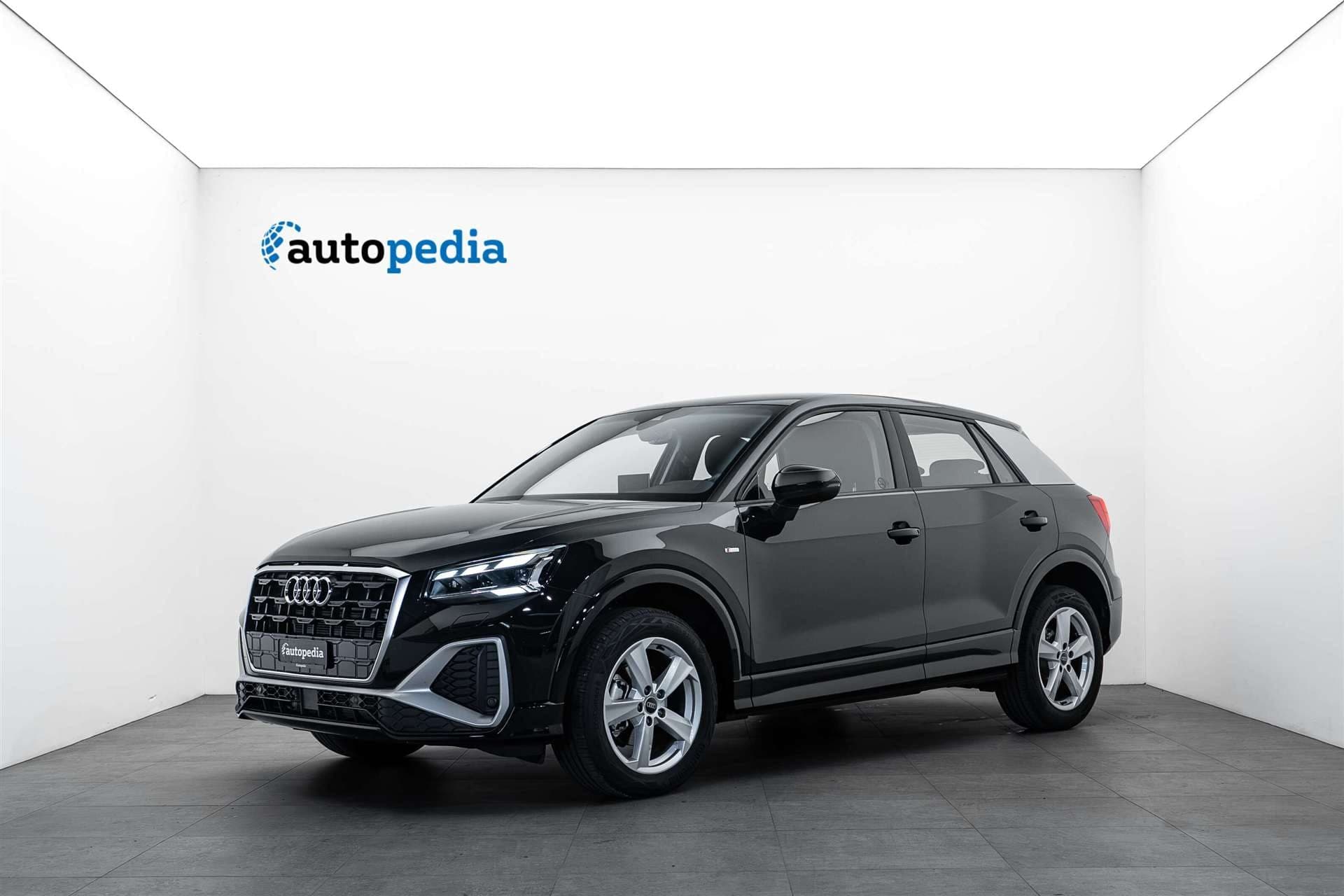 Audi Q2 AUDI AUDI Q2 35 TFSi S-Line S-Tronic Automat