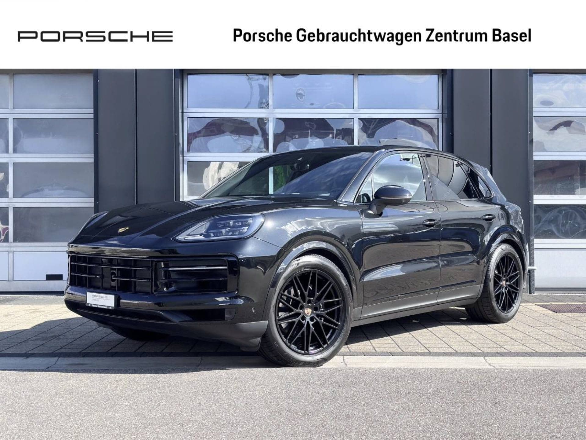 Porsche Cayenne PORSCHE Cayenne
