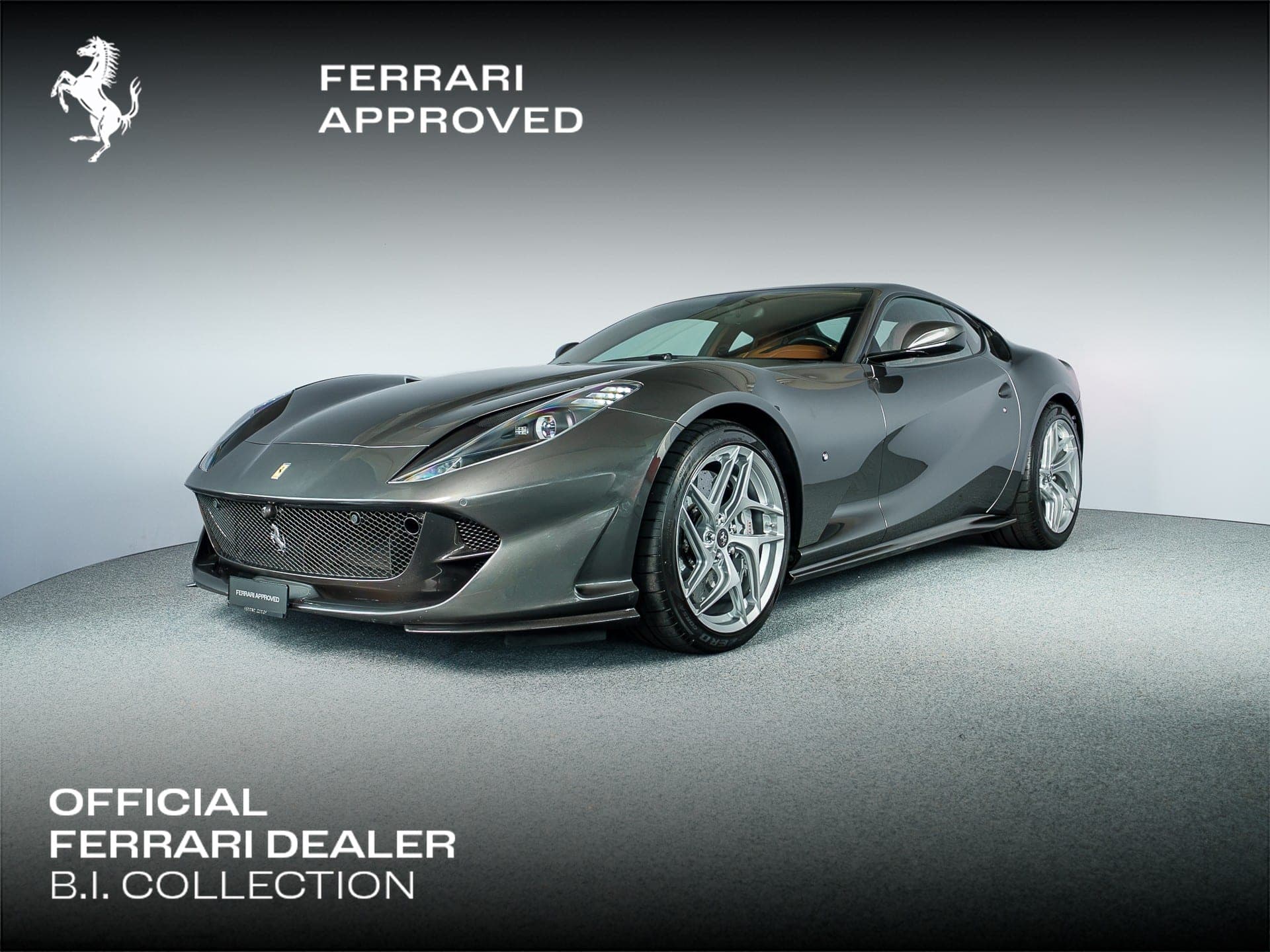 Ferrari 812 FERRARI 812 Superfast