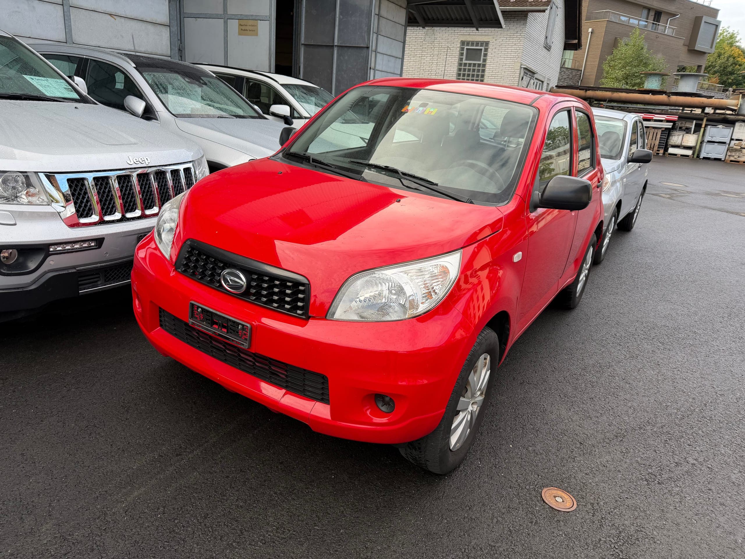 Daihatsu Terios DAIHATSU Terios 1.5 16V 4WD