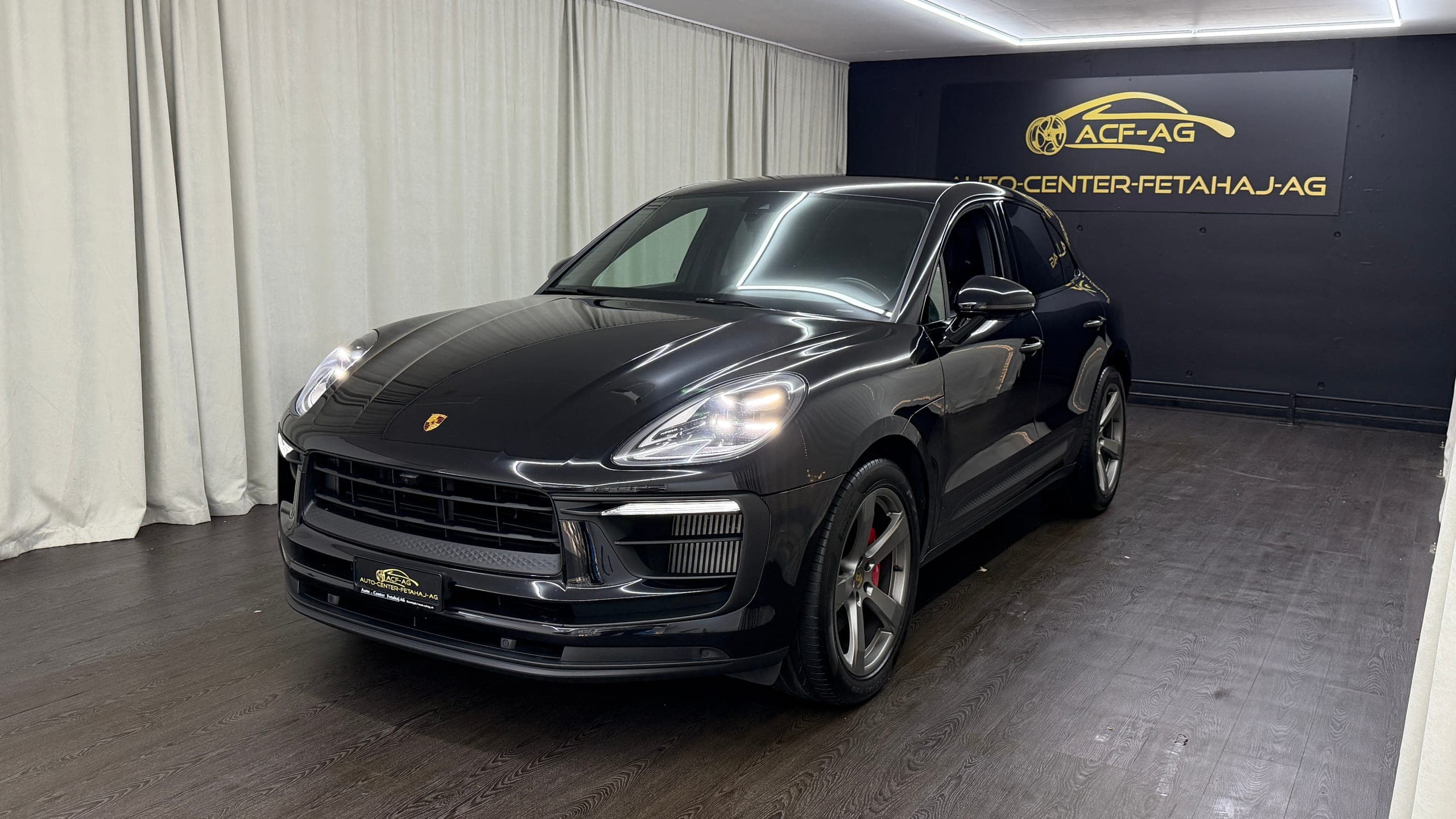 Porsche Macan PORSCHE Macan S PDK