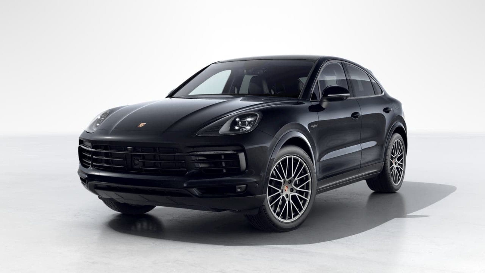 Porsche Cayenne PORSCHE Cayenne E-Hybrid Coupé Platinum Edition
