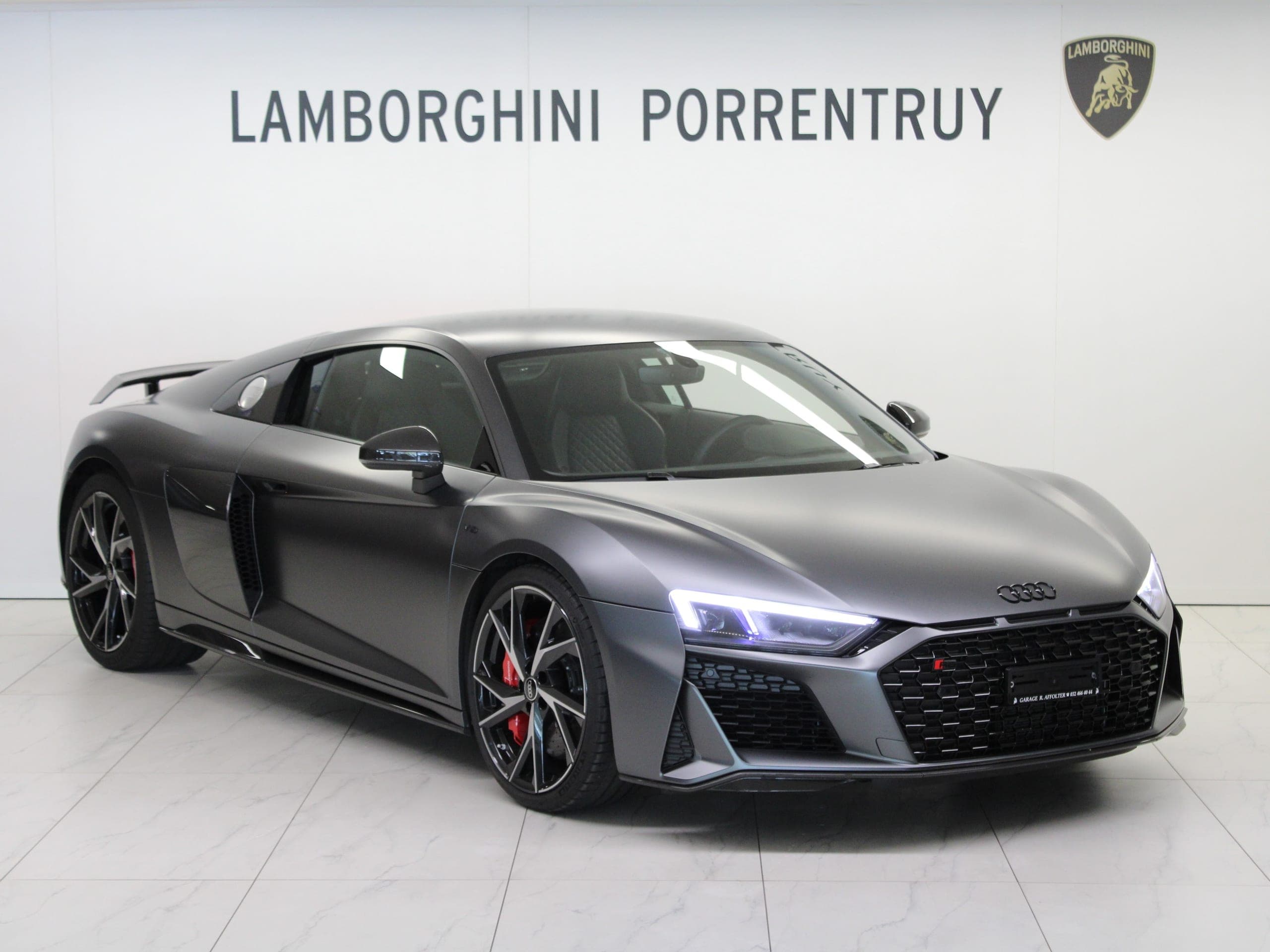 Audi R8 AUDI R8 Coupé performance S-Tronic