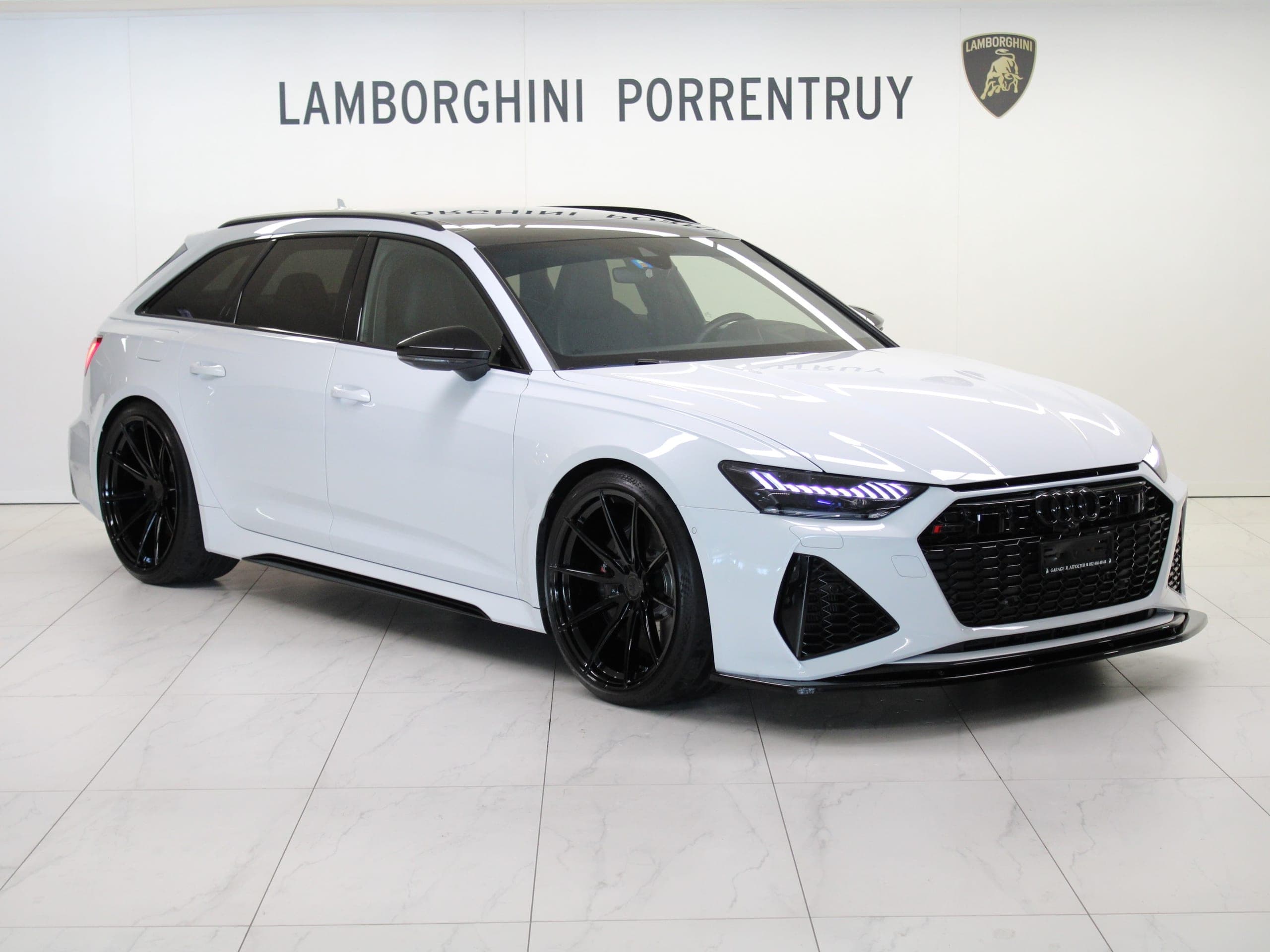 Audi RS6 AUDI RS6 Avant 4.0 TFSI V8 Performance quattro