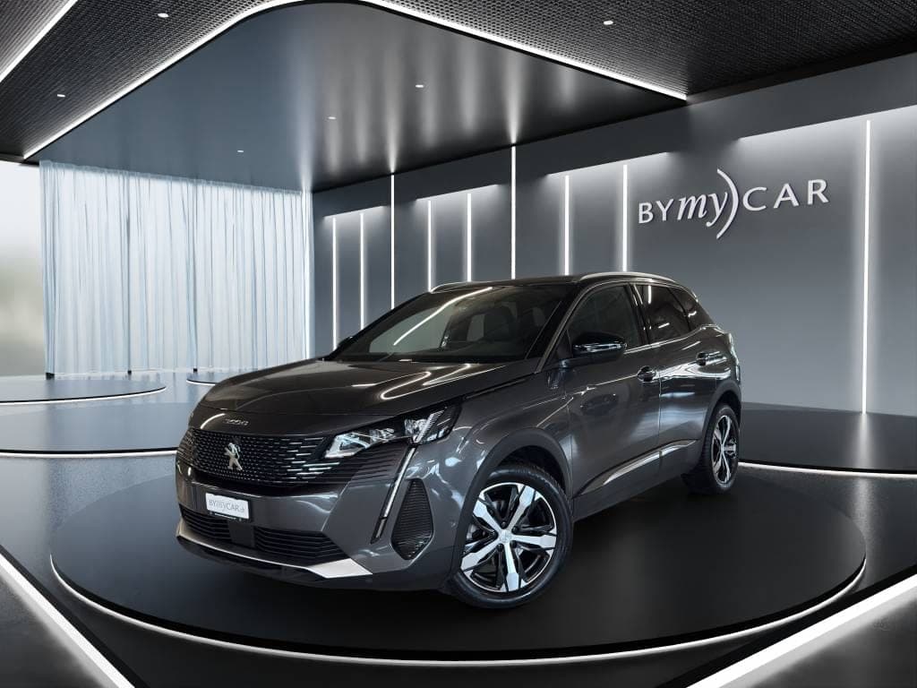 Peugeot 3008 PEUGEOT 3008 1.5 BlueHDi GT Pack EAT8