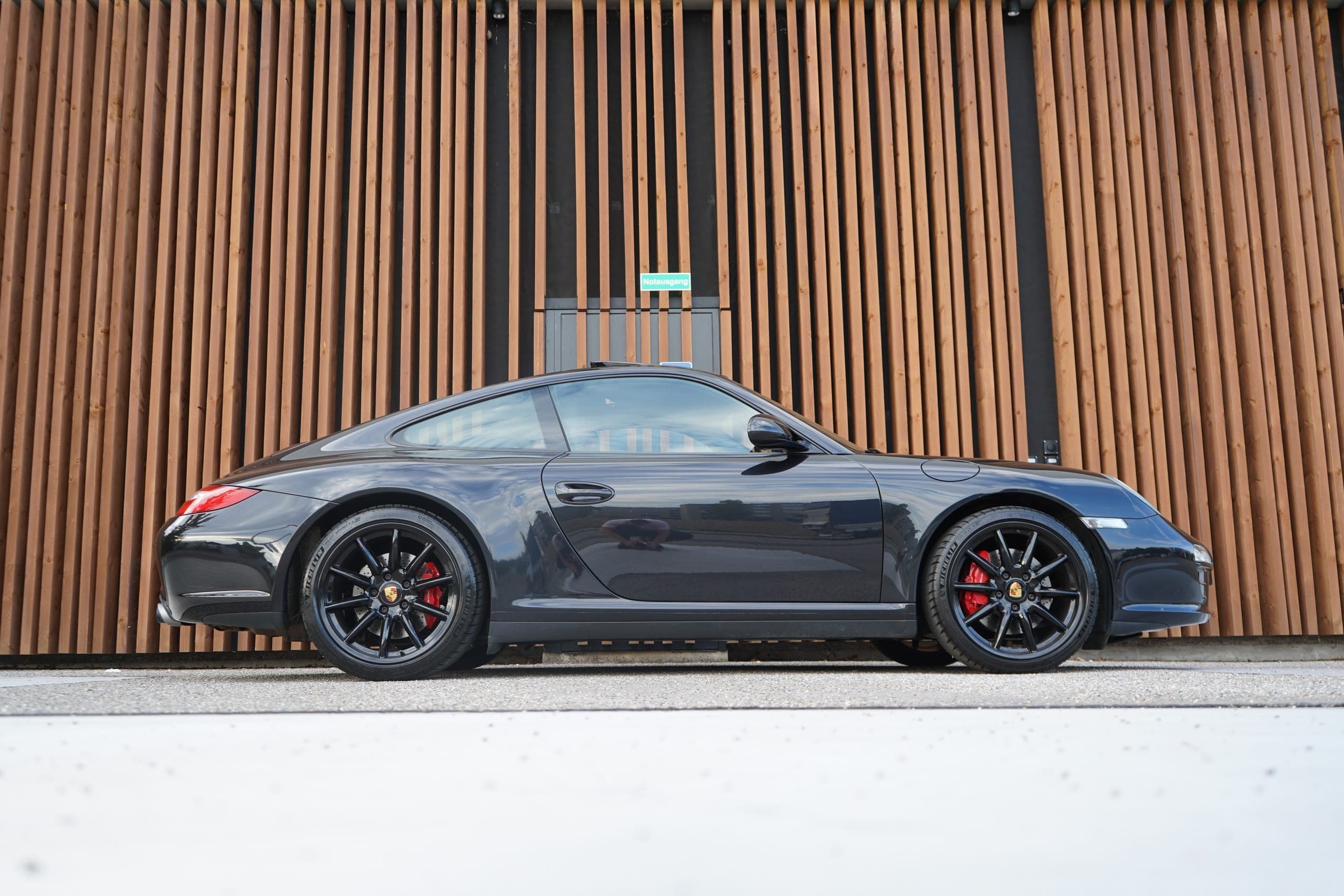 Porsche 911 PORSCHE 911 CARRERA 4S PDK BLACK l 385 PS